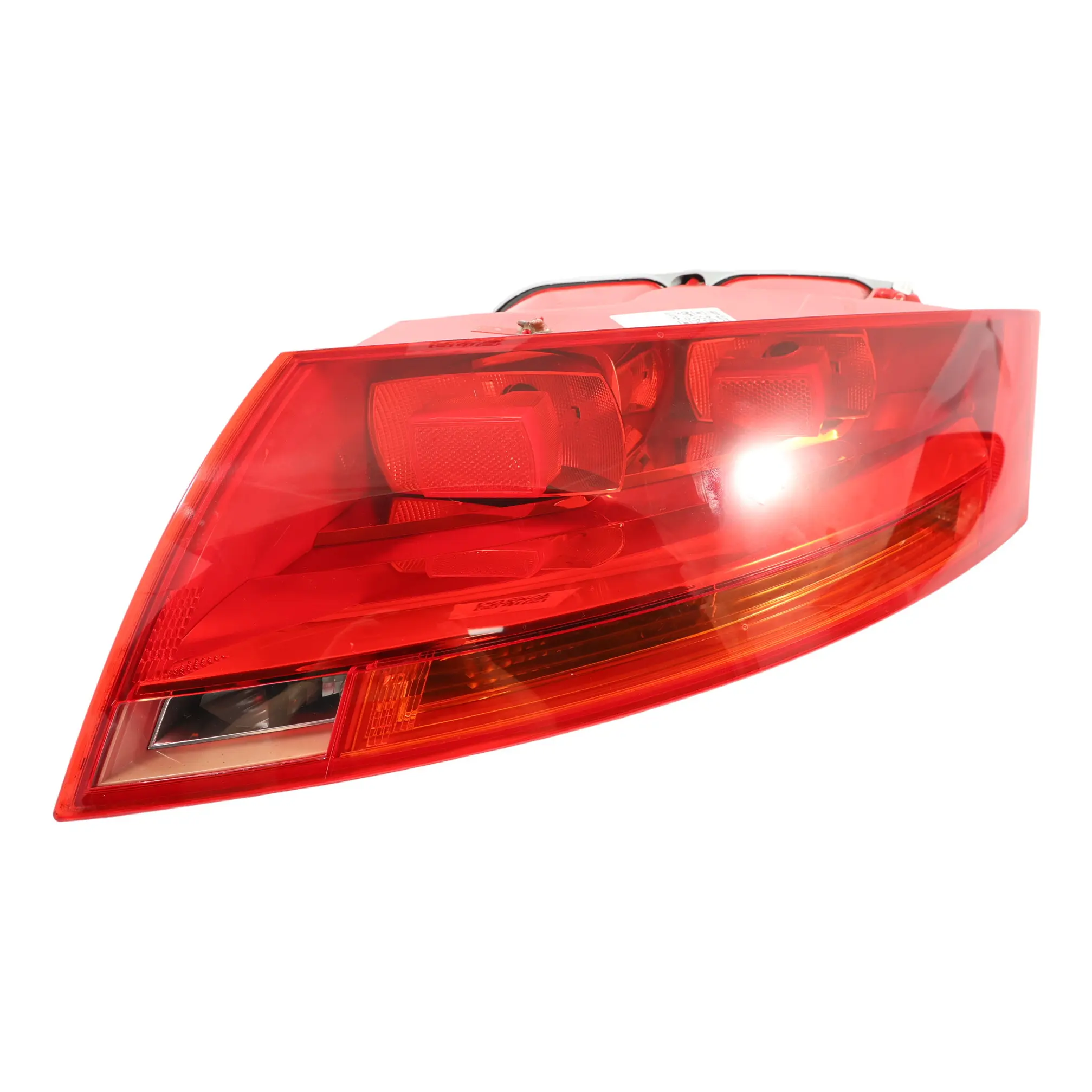 Audi TT 8J Fanale Posteriore Destro Fanale Portellone Bagagliaio 8J0945096B