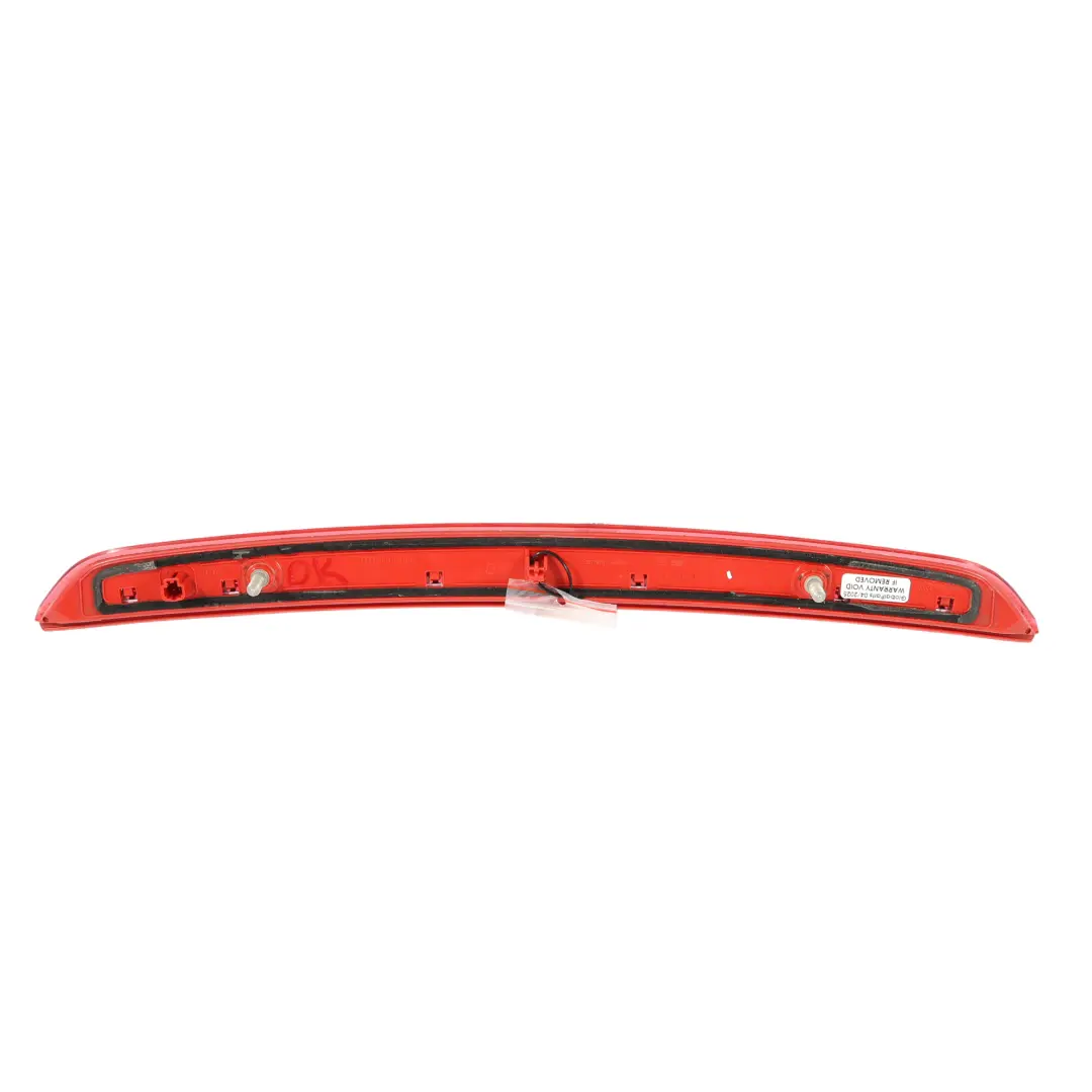 Audi TT 8J Luce Freno Posteriore Ausiliaria Terza Luce Stop - SKU 8J0945097-1 - Numero di parte 8J0945097