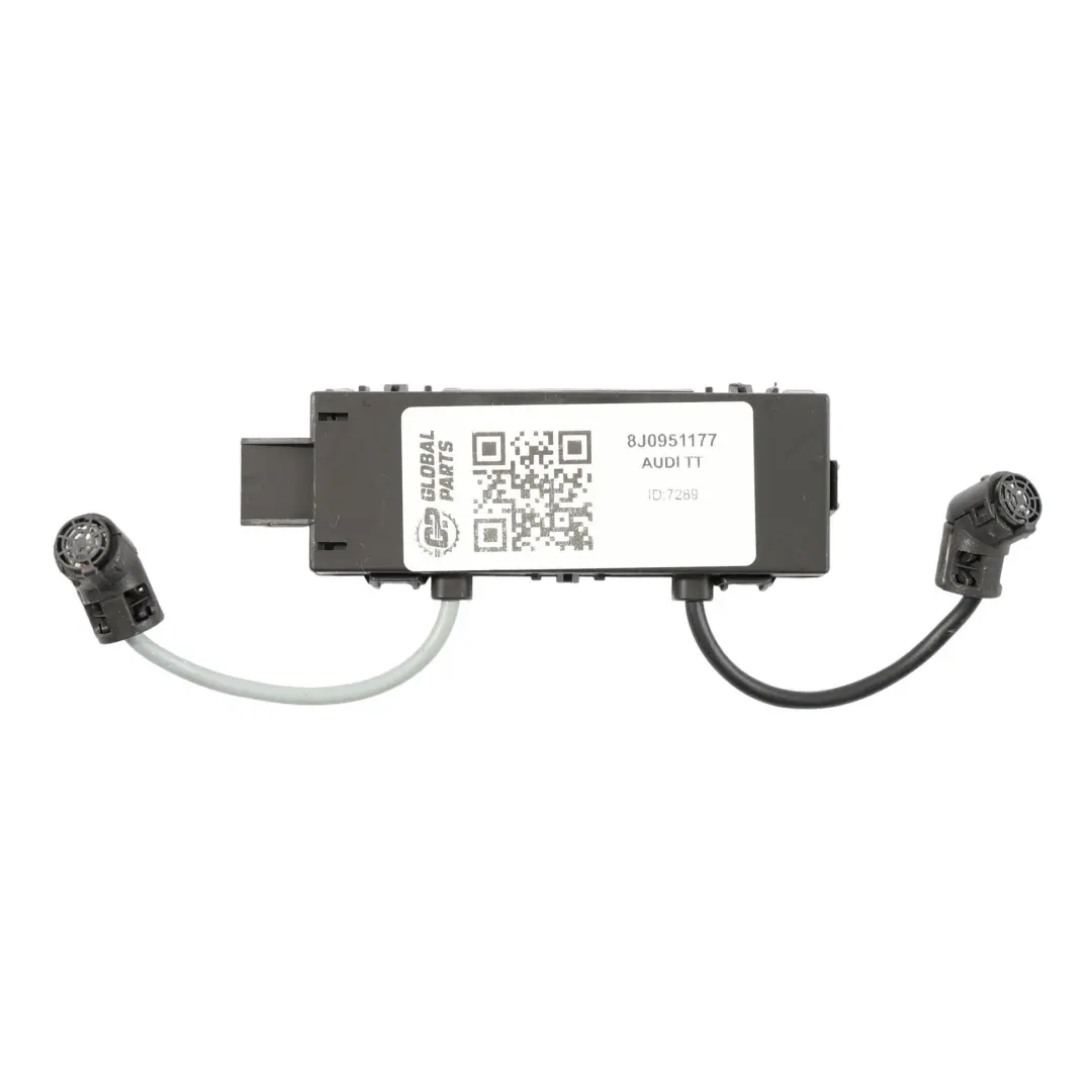 Interior Techo Alarma Movimiento Sensor Ultrasónico para Audi TT 8J con número de pieza 8J0951177 Audi TT 8J Interior Techo Alarma Movimiento Sensor Ultrasónico - SKU 8J0951177 - Número de pieza 8J0951177