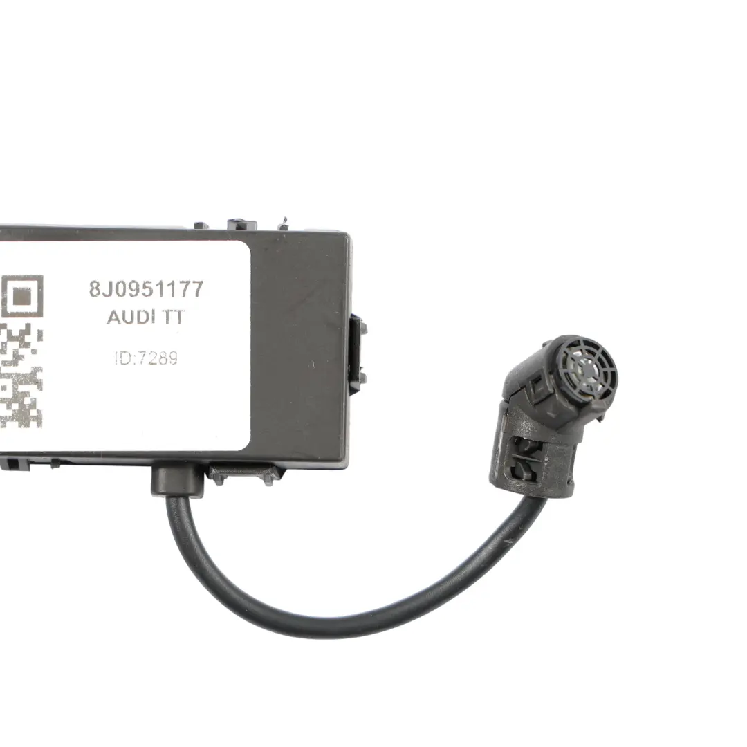 Audi TT 8J Czujnik Sensor Wewnętrzny Alarmu Dachu - SKU 8J0951177 - Numer Części 8J0951177