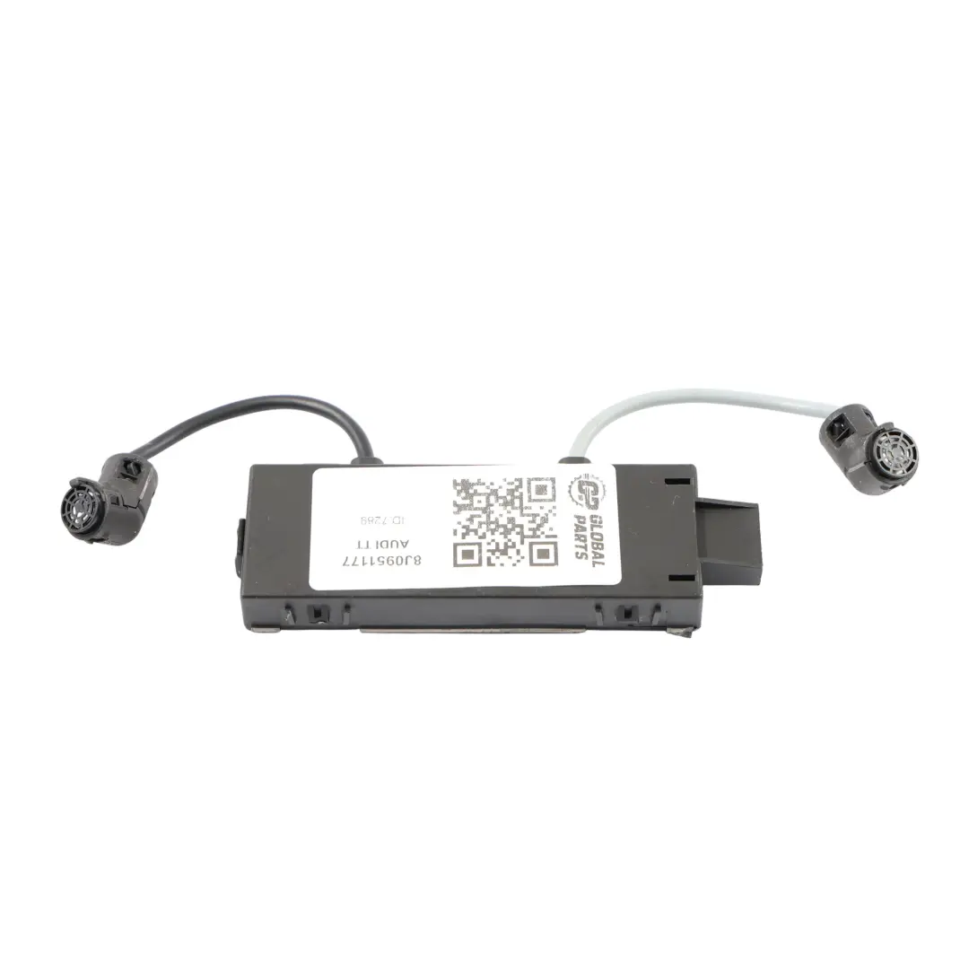 Innenraum Dachalarm Bewegungs Ultraschall Sensor für Audi TT 8J mit Teilenummer 8J0951177 Audi TT 8J Innenraum Dachalarm Bewegungs Ultraschall Sensor - SKU 8J0951177 - Teilenummer 8J0951177