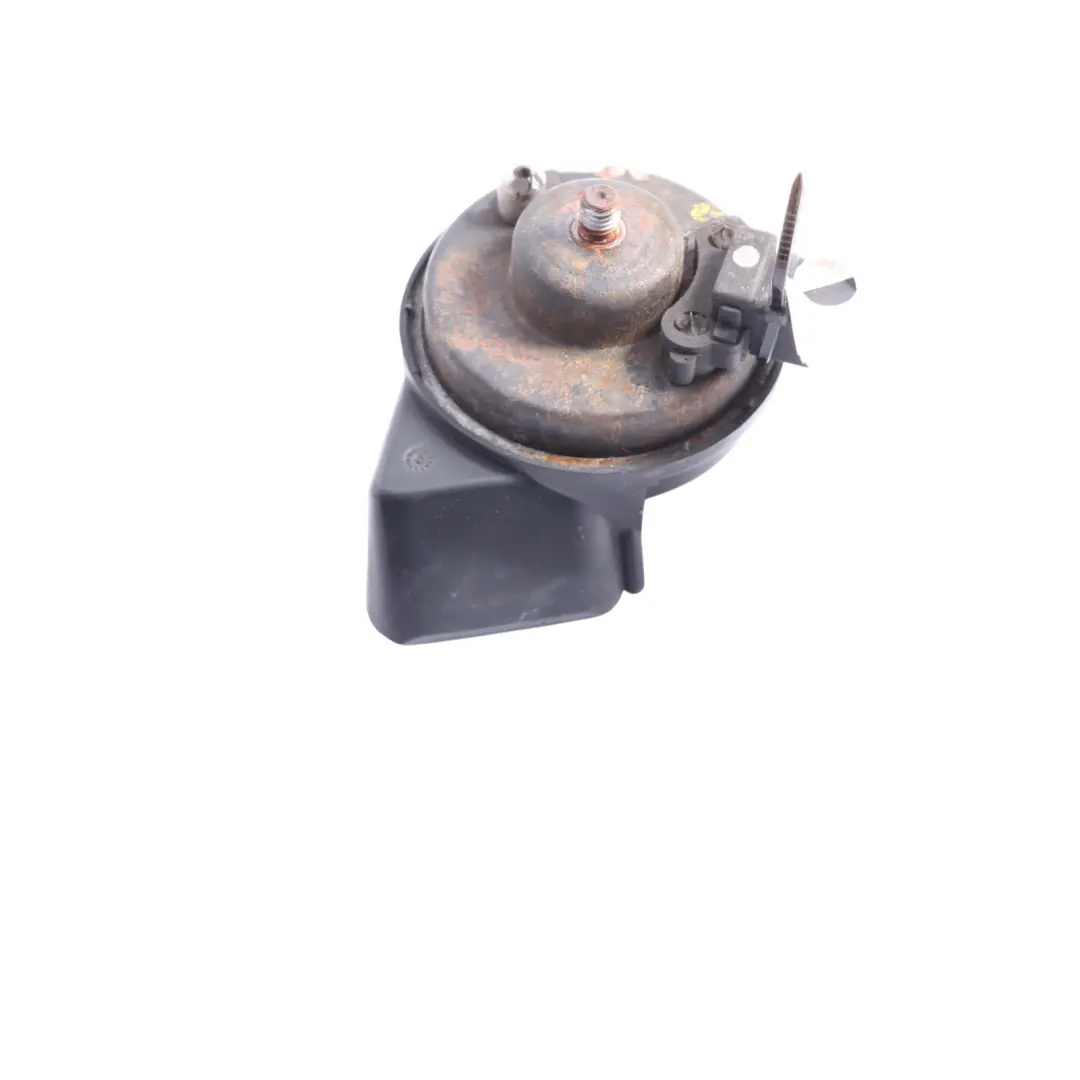 Audi TT 8J Horn Signal Electronic Fanfare Signal Low Tone - SKU 8J0951221A - Part number 8J0951221A