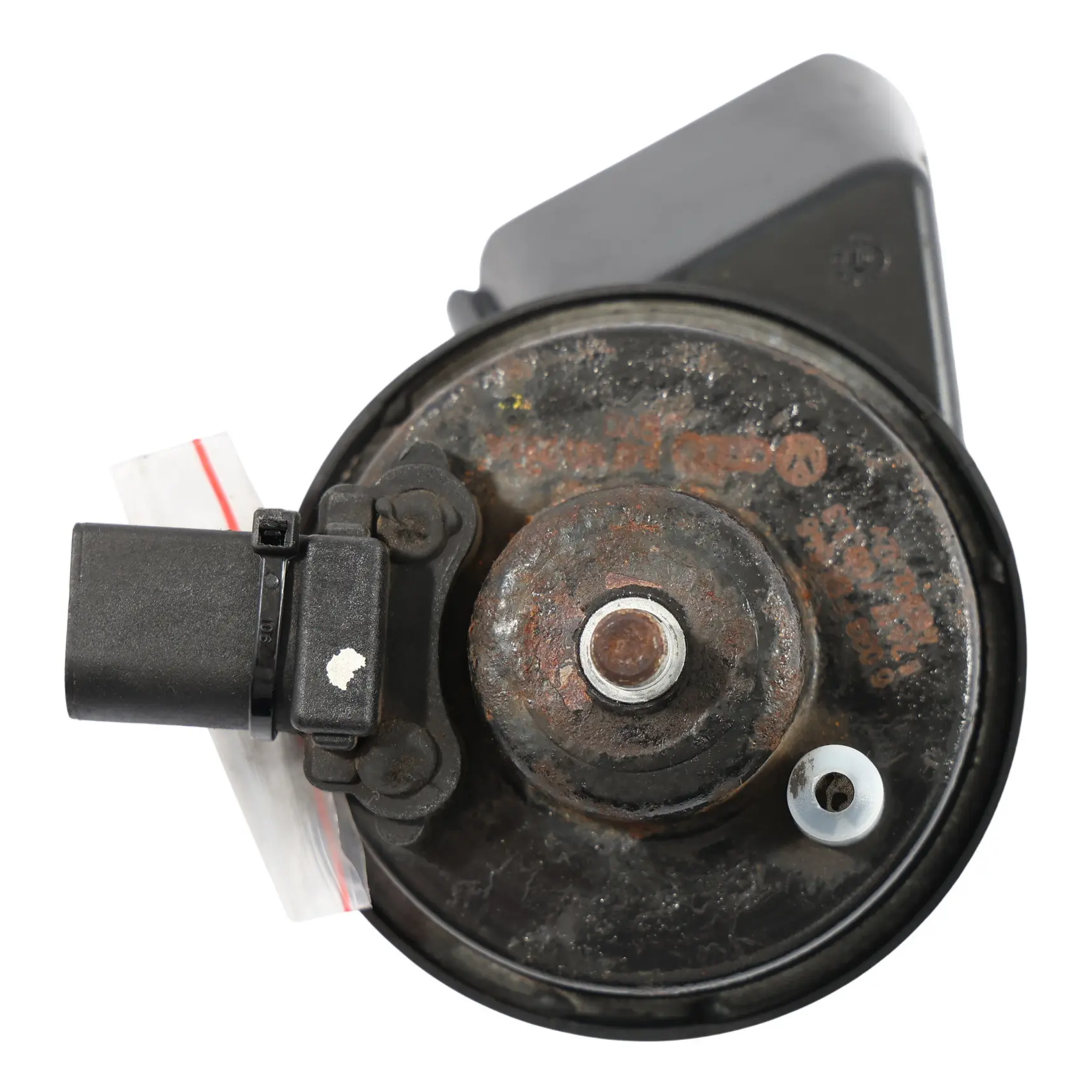 Audi TT 8J Horn Signal Electronic Fanfare Signal High Low Tone 8J0951223A
