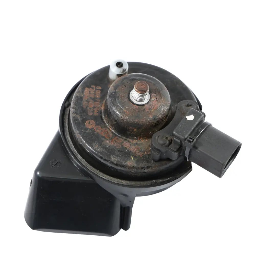 Horn Signal Electronic Fanfare Signal High Low Tone to Audi TT 8J with Part number 8J0951223A Audi TT 8J Horn Signal Electronic Fanfare Signal High Low Tone - SKU 8J0951223A-1 - Part number 8J0951223A