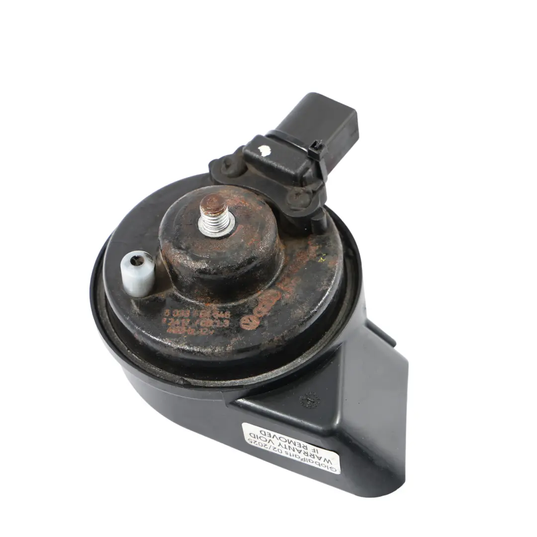 Audi TT 8J Segnale Acustico Segnale Fanfara Tono Alto Basso - SKU 8J0951223A-1 - Numero di parte 8J0951223A