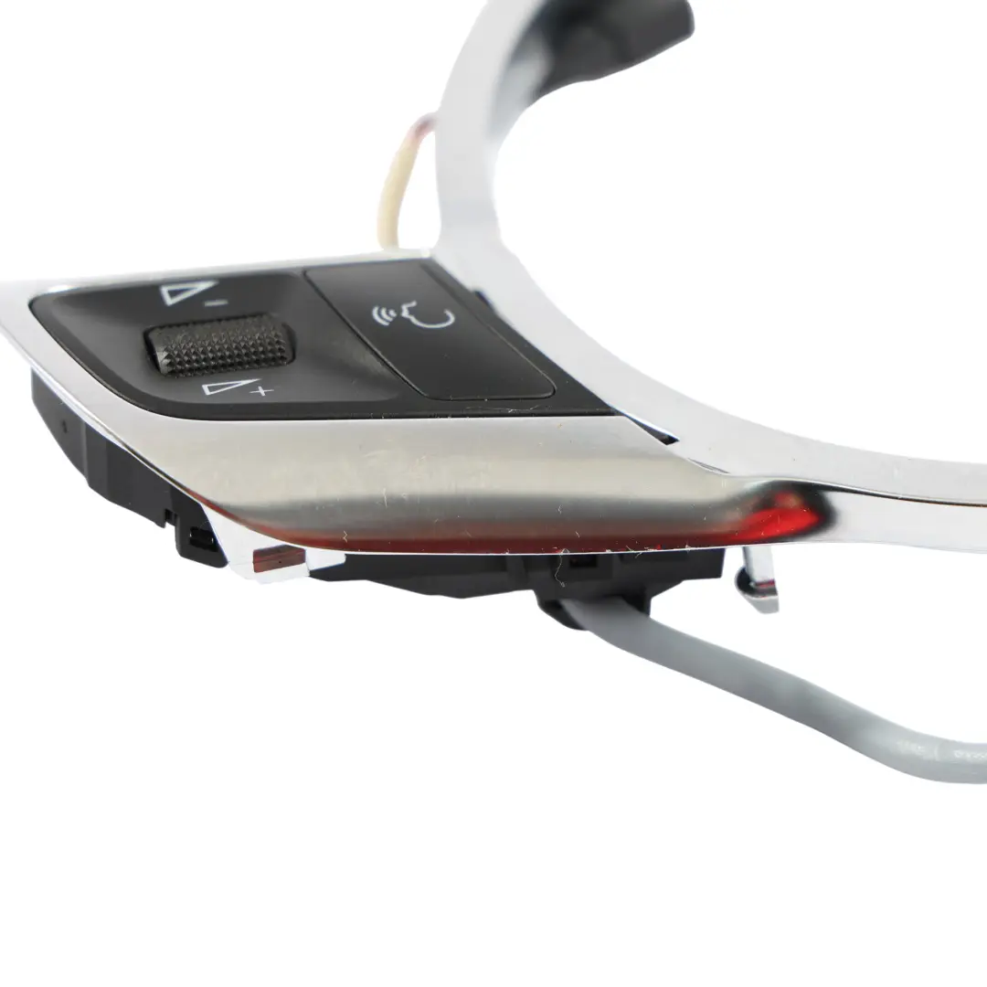 Interrupteur Multifonction Volant De Voiture pour Audi TT 8J à propos du numéro de pièce 8J0951527 Audi TT 8J Interrupteur Multifonction Volant De Voiture - SKU 8J0951527-1 - Numéro de pièce 8J0951527