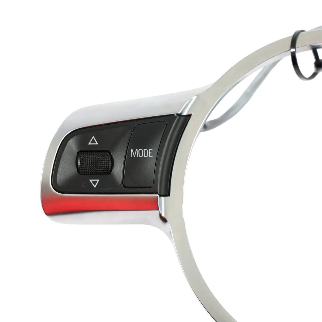 Audi TT 8J Schalter Multifunktion Radio Lenkradsteuerung Stasten - SKU 8J0951527-1 - Teilenummer 8J0951527