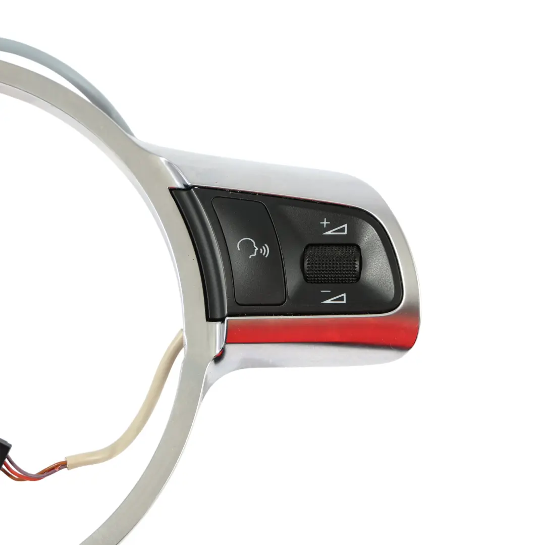 Interruptor Multifunción Radio Botones De Control Volante para Audi TT 8J con número de pieza 8J0951527 Audi TT 8J Interruptor Multifunción Radio Botones De Control Volante - SKU 8J0951527-1 - Número de pieza 8J0951527