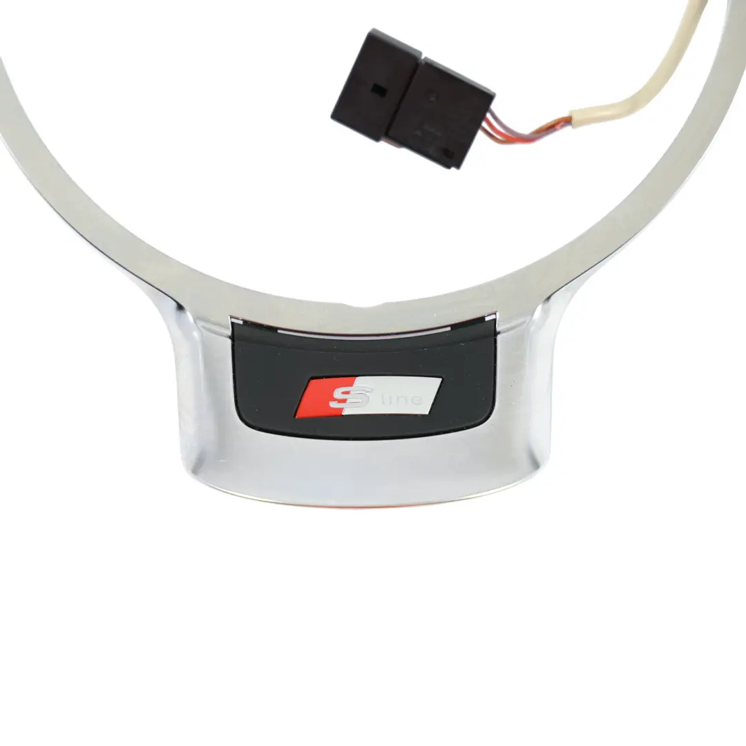 Interruttore Radio Multifunzione Pulsanti Controllo Volante per Audi TT 8J con numero di parte 8J0951527 Audi TT 8J Interruttore Radio Multifunzione Pulsanti Controllo Volante - SKU 8J0951527-1 - Numero di parte 8J0951527