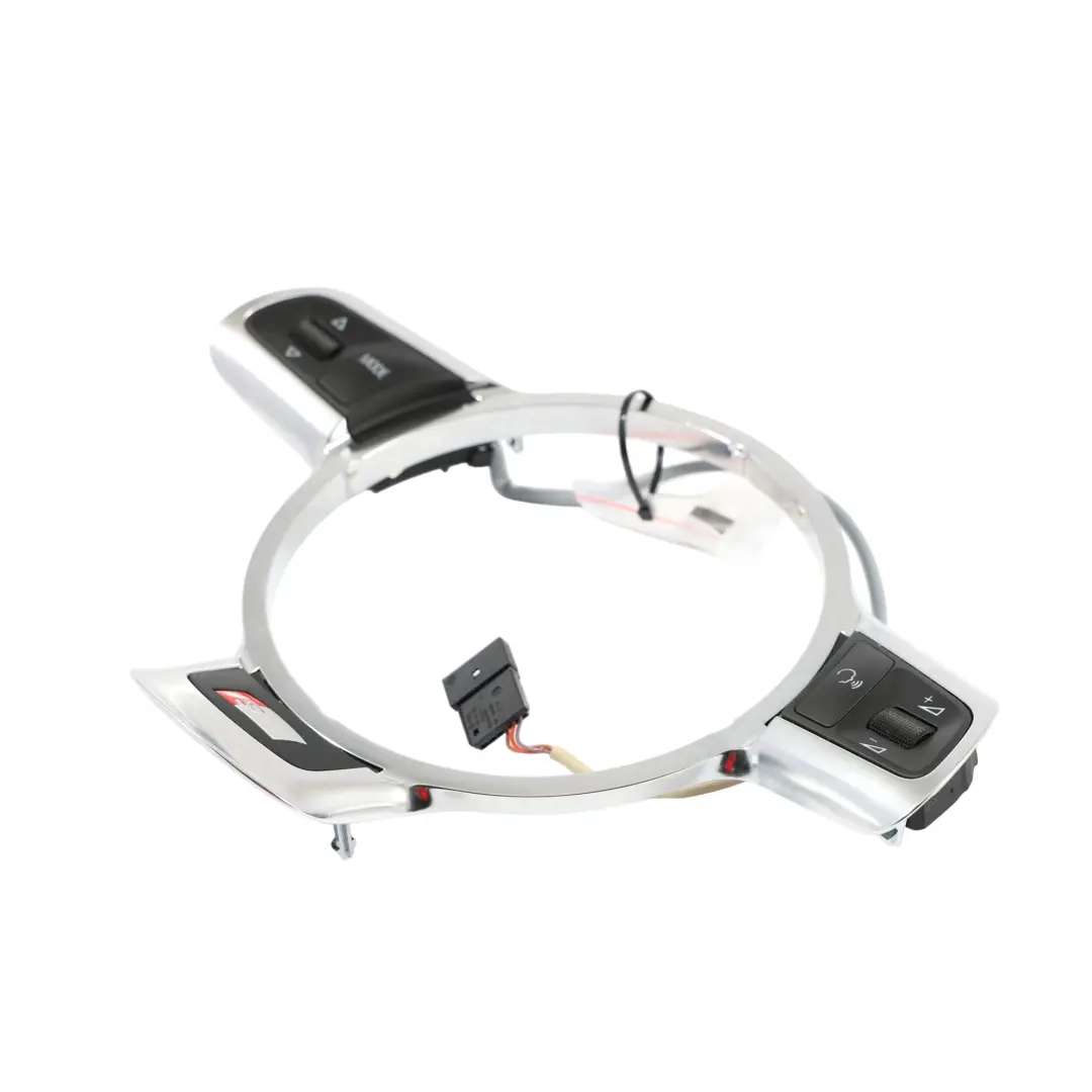Audi TT 8J Interruttore Radio Multifunzione Pulsanti Controllo Volante - SKU 8J0951527-1 - Numero di parte 8J0951527