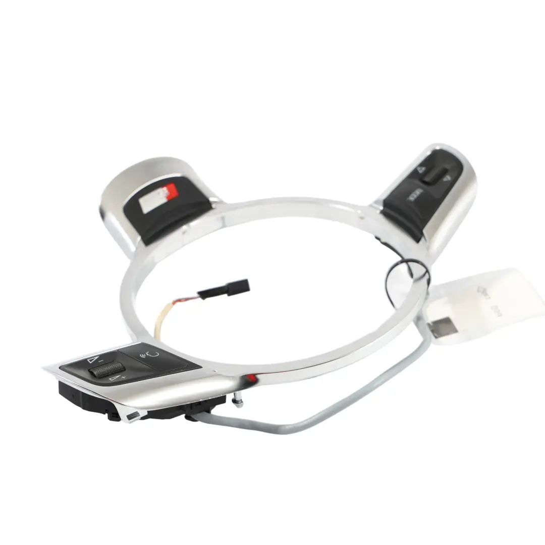 Interruptor Multifunción Radio Botones De Control Volante para Audi TT 8J con número de pieza 8J0951527 Audi TT 8J Interruptor Multifunción Radio Botones De Control Volante - SKU 8J0951527-1 - Número de pieza 8J0951527