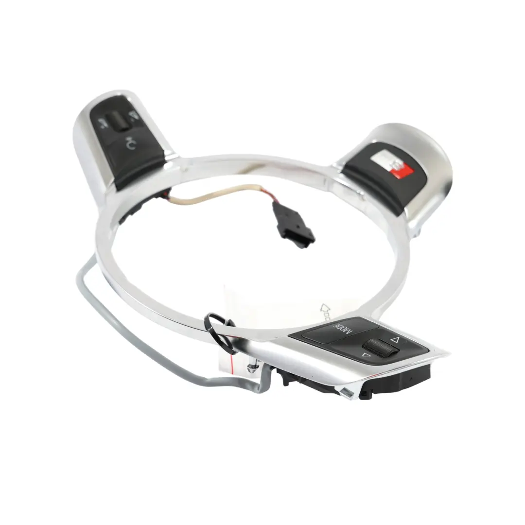 Przełącznik Multifunkcja Radio Sterowanie Przyciski do Audi TT 8J o numerze 8J0951527 Audi TT 8J Przełącznik Multifunkcja Radio Sterowanie Przyciski - SKU 8J0951527-1 - Numer Części 8J0951527