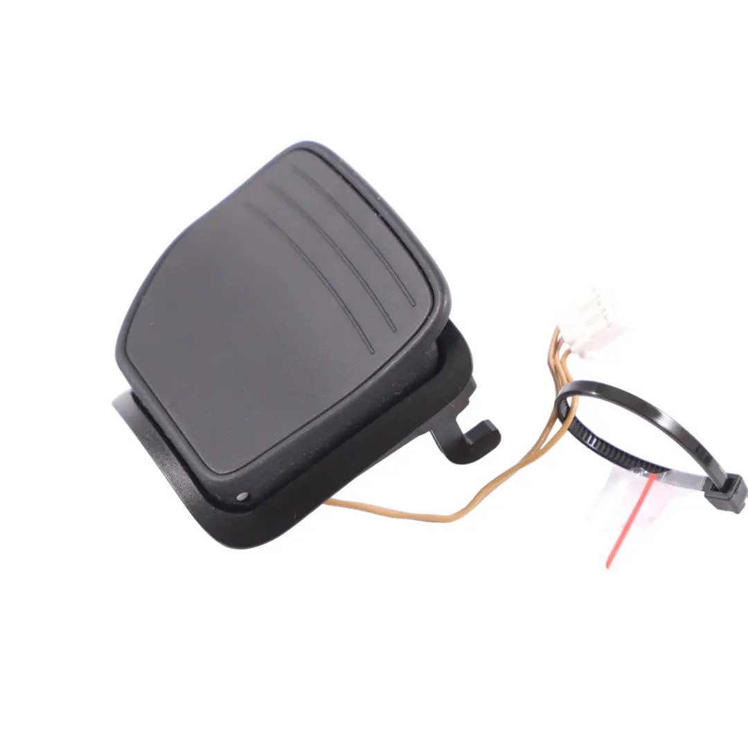  Steering Wheel Paddle Audi A3 S3 8P TT 8J Shift Left N/S Soul Black - SKU 8J0951527A - Part number 8J0951527A
