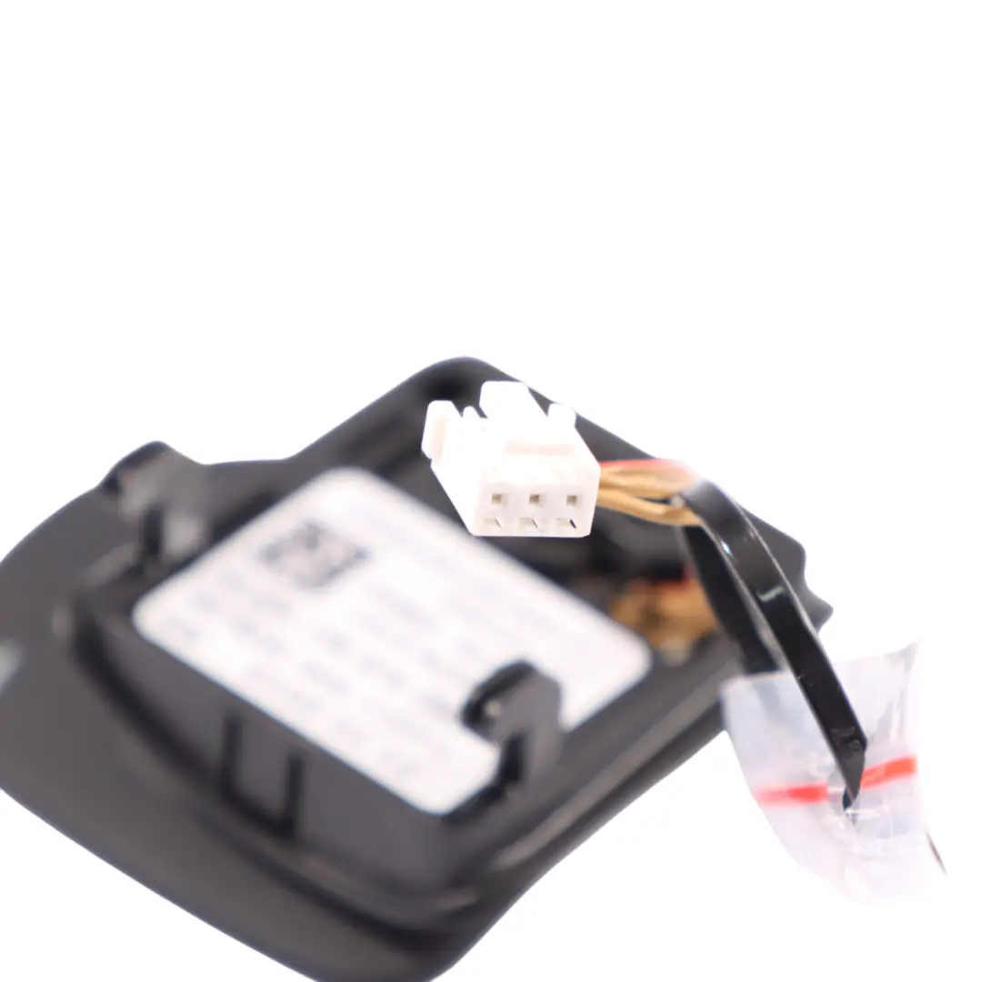  Steering Wheel Paddle Audi A3 S3 8P TT 8J Shift Left N/S Soul Black - SKU 8J0951527A - Part number 8J0951527A