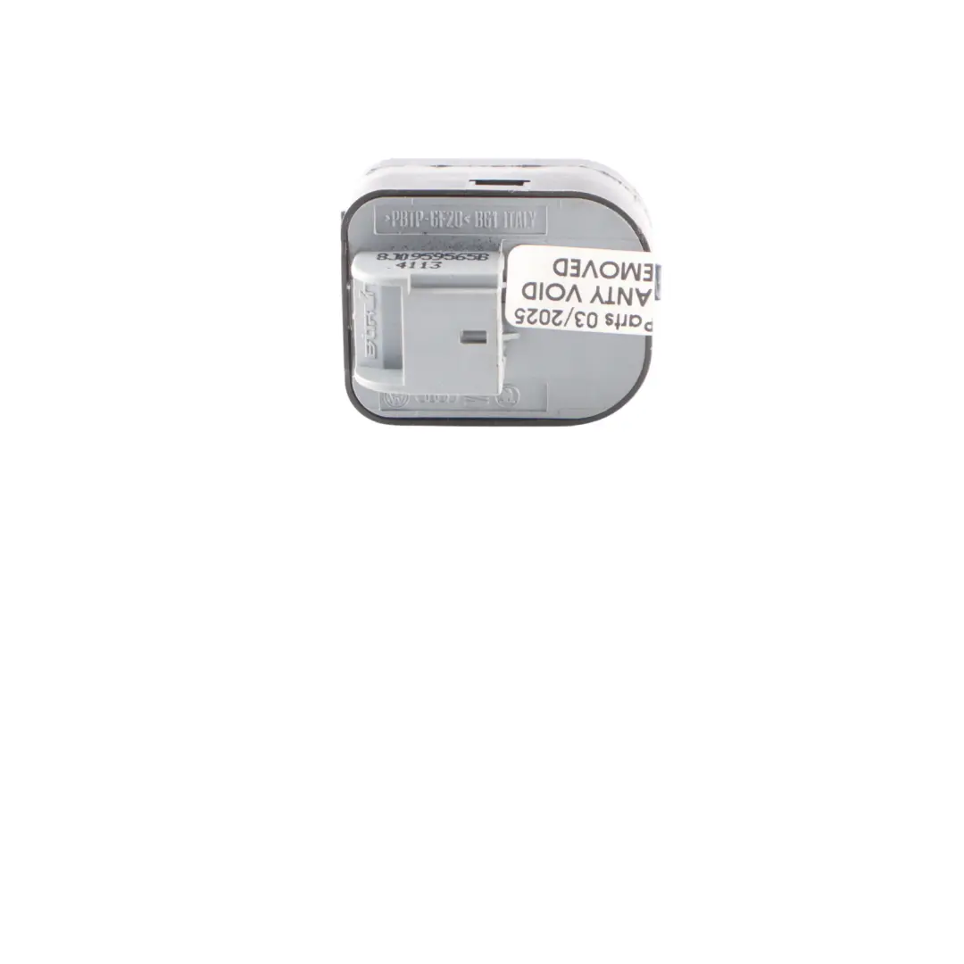Bouton Réglage Interrupteur Rétroviseur Extérieur pour Audi TT 8J à propos du numéro de pièce 8J0959565B Audi TT 8J Bouton Réglage Interrupteur Rétroviseur Extérieur - SKU 8J0959565B - Numéro de pièce 8J0959565B