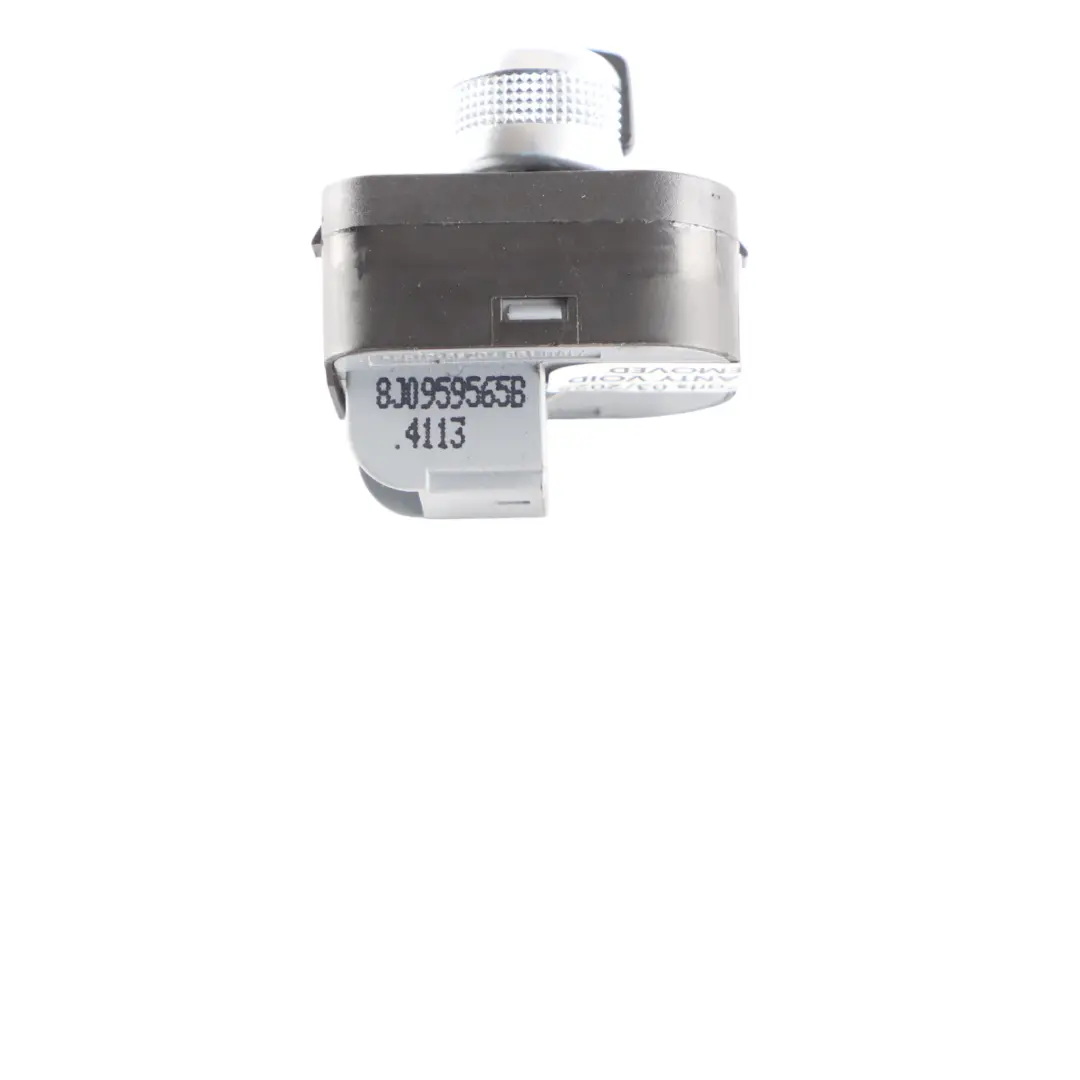 Audi TT 8J Bouton Réglage Interrupteur Rétroviseur Extérieur - SKU 8J0959565B - Numéro de pièce 8J0959565B
