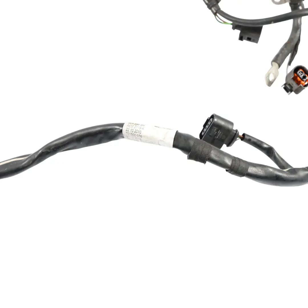 Audi TT 8N Alternador Cable Principal Cableado Mazo - SKU 8J0971349CF - Número de pieza 8J0971349CF