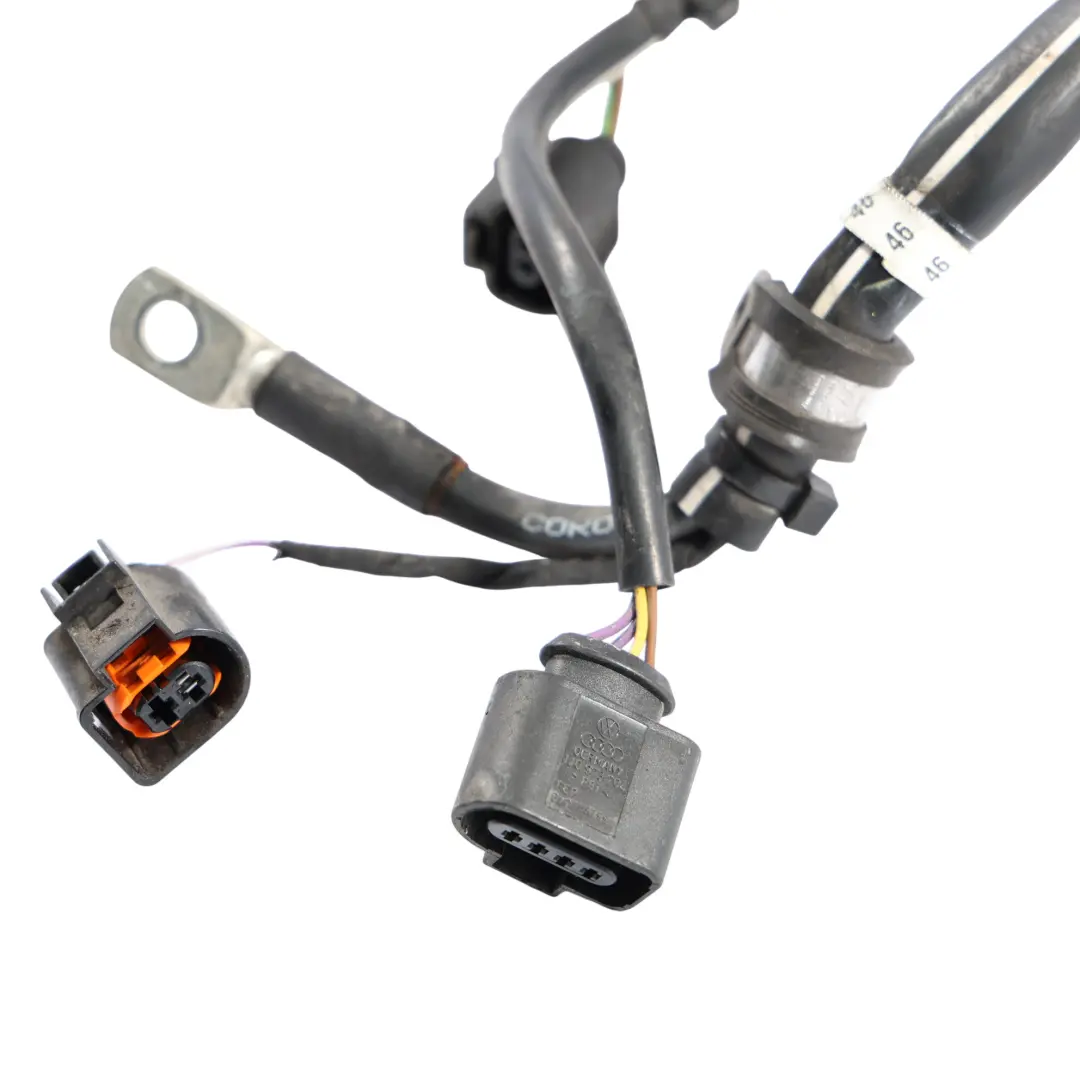 Audi TT 8N Lichtmaschine Hauptkabel Kabelbaum - SKU 8J0971349CF - Teilenummer 8J0971349CF