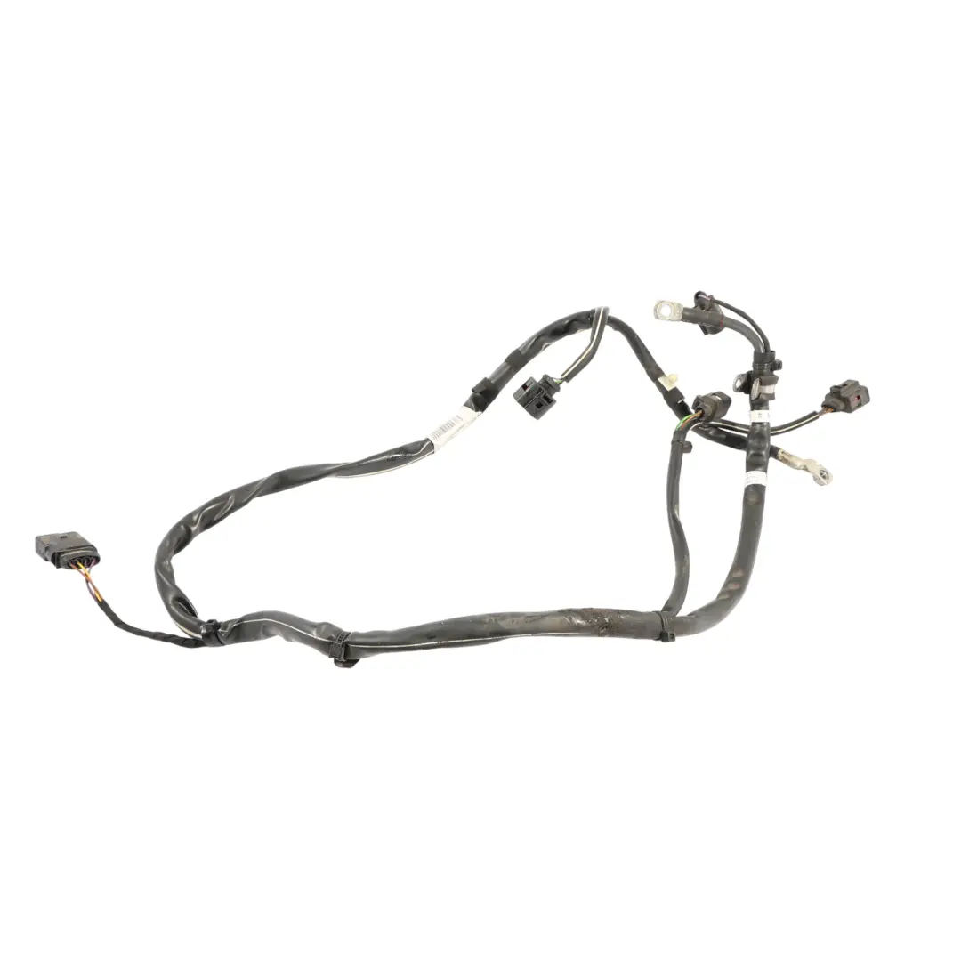 8N Alternator Main Cable Wiring Harness Loom to Audi TT with Part number 8J0971349CF Audi TT 8N Alternator Main Cable Wiring Harness Loom - SKU 8J0971349CF - Part number 8J0971349CF