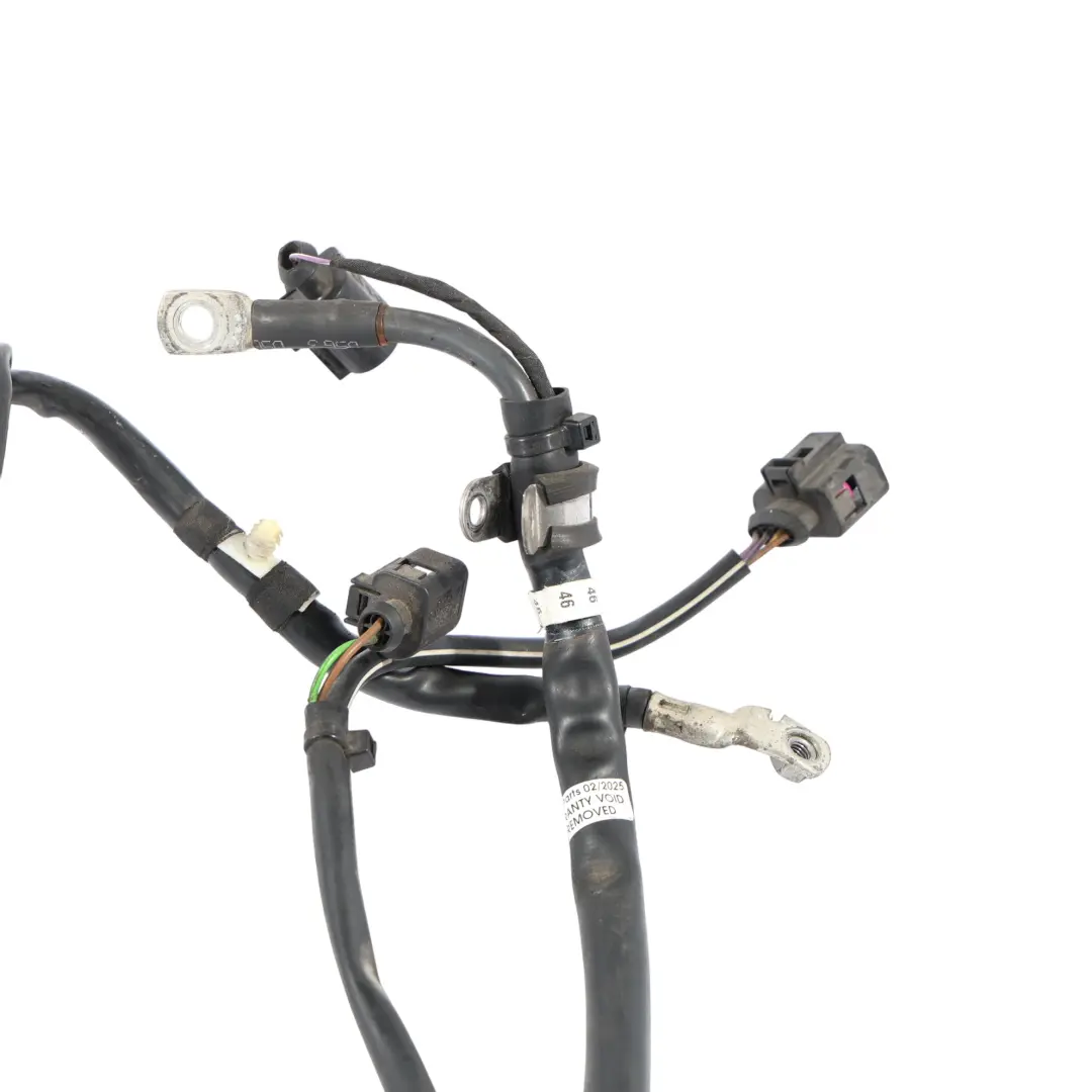 8N Alternator Main Cable Wiring Harness Loom to Audi TT with Part number 8J0971349CF Audi TT 8N Alternator Main Cable Wiring Harness Loom - SKU 8J0971349CF - Part number 8J0971349CF