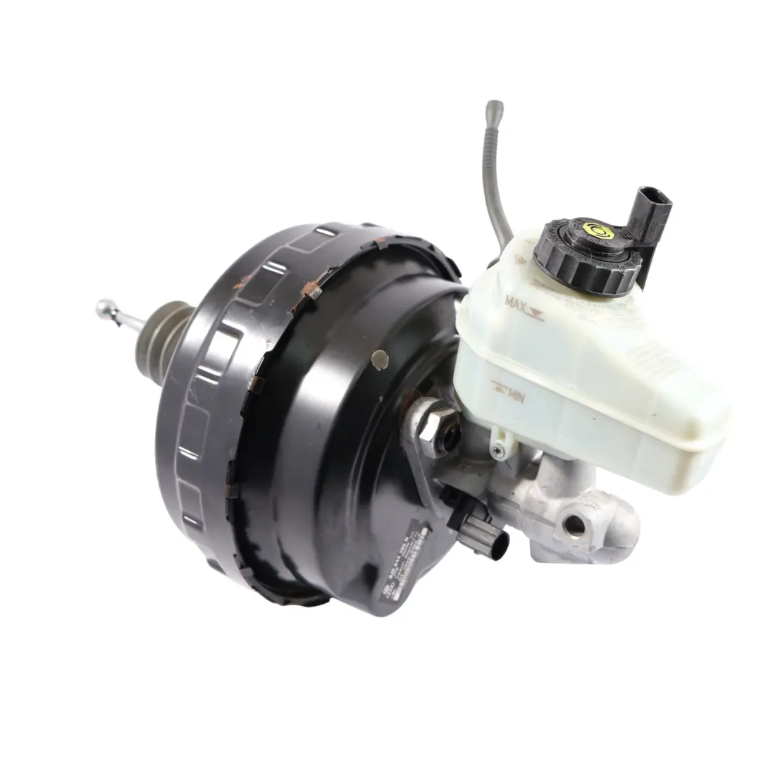 BWA Vacuum Brake Servo Booster to Audi TT 8J 2.0 TFSI with Part number 8J2612107 Audi TT 8J 2.0 TFSI BWA Vacuum Brake Servo Booster - SKU RHD-8J2612107 - Part number 8J2612107
