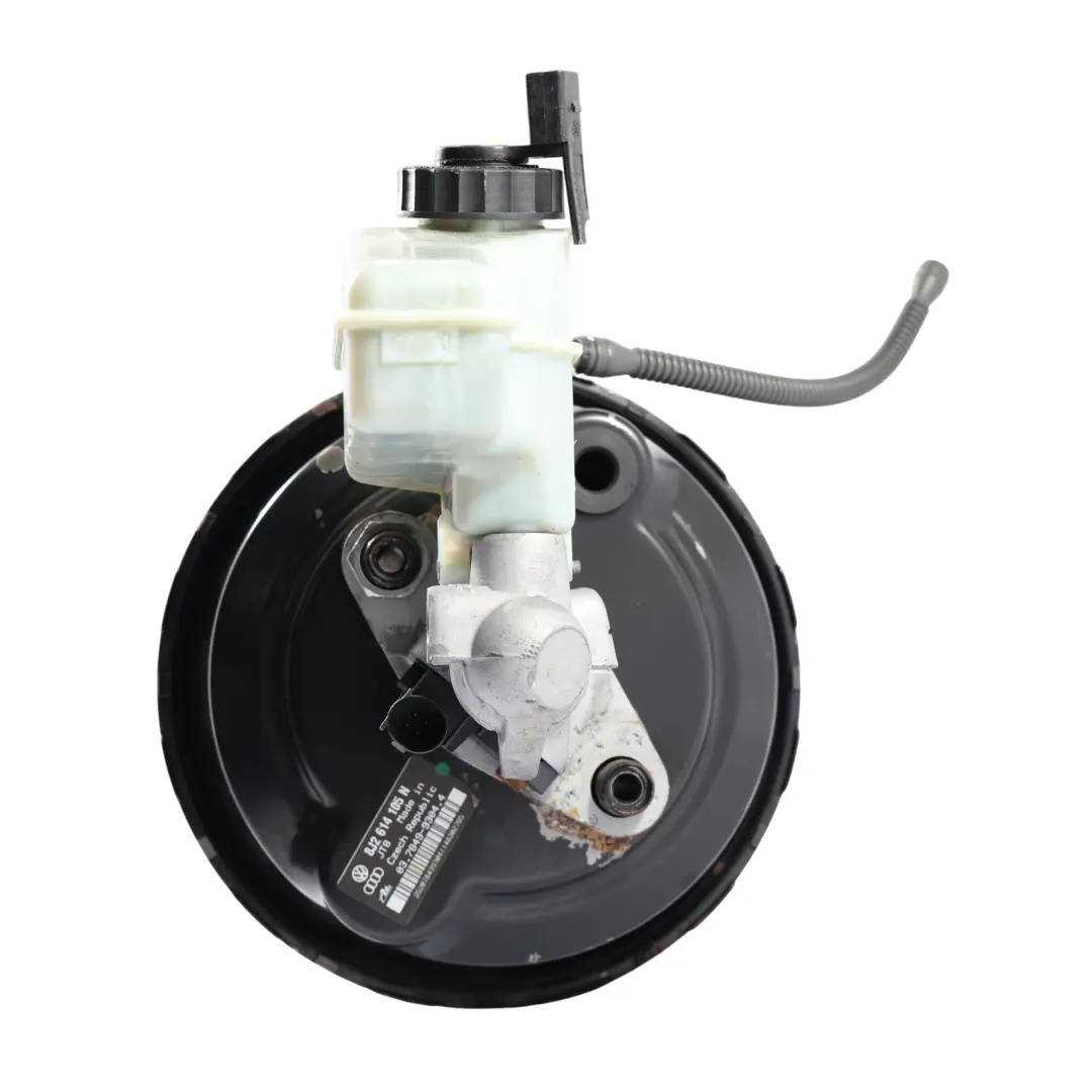 Audi TT 8J 2.0 TFSI BWA Vacuum Brake Servo Booster - SKU RHD-8J2612107 - Part number 8J2612107