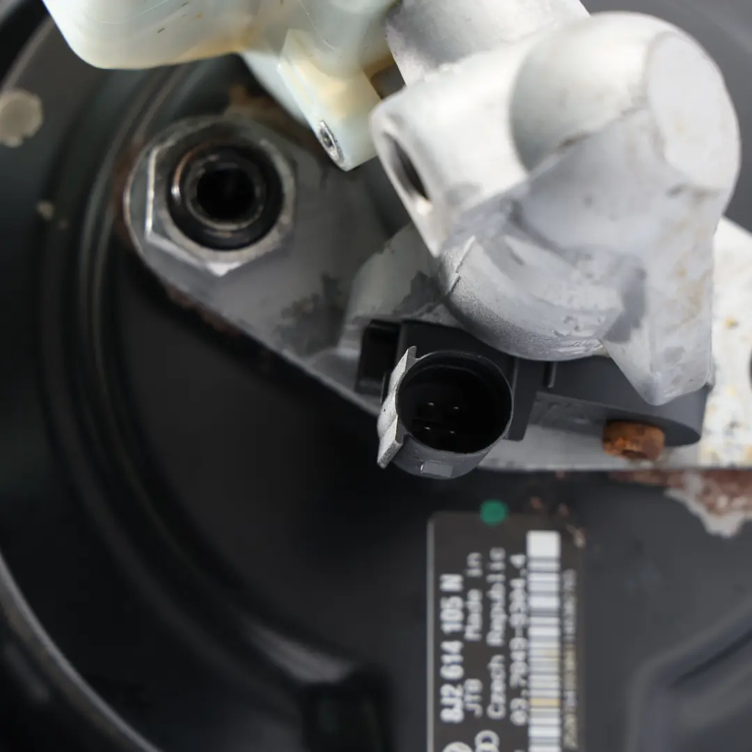 Audi TT 8J 2.0 TFSI BWA Vacuum Brake Servo Booster - SKU RHD-8J2612107 - Part number 8J2612107