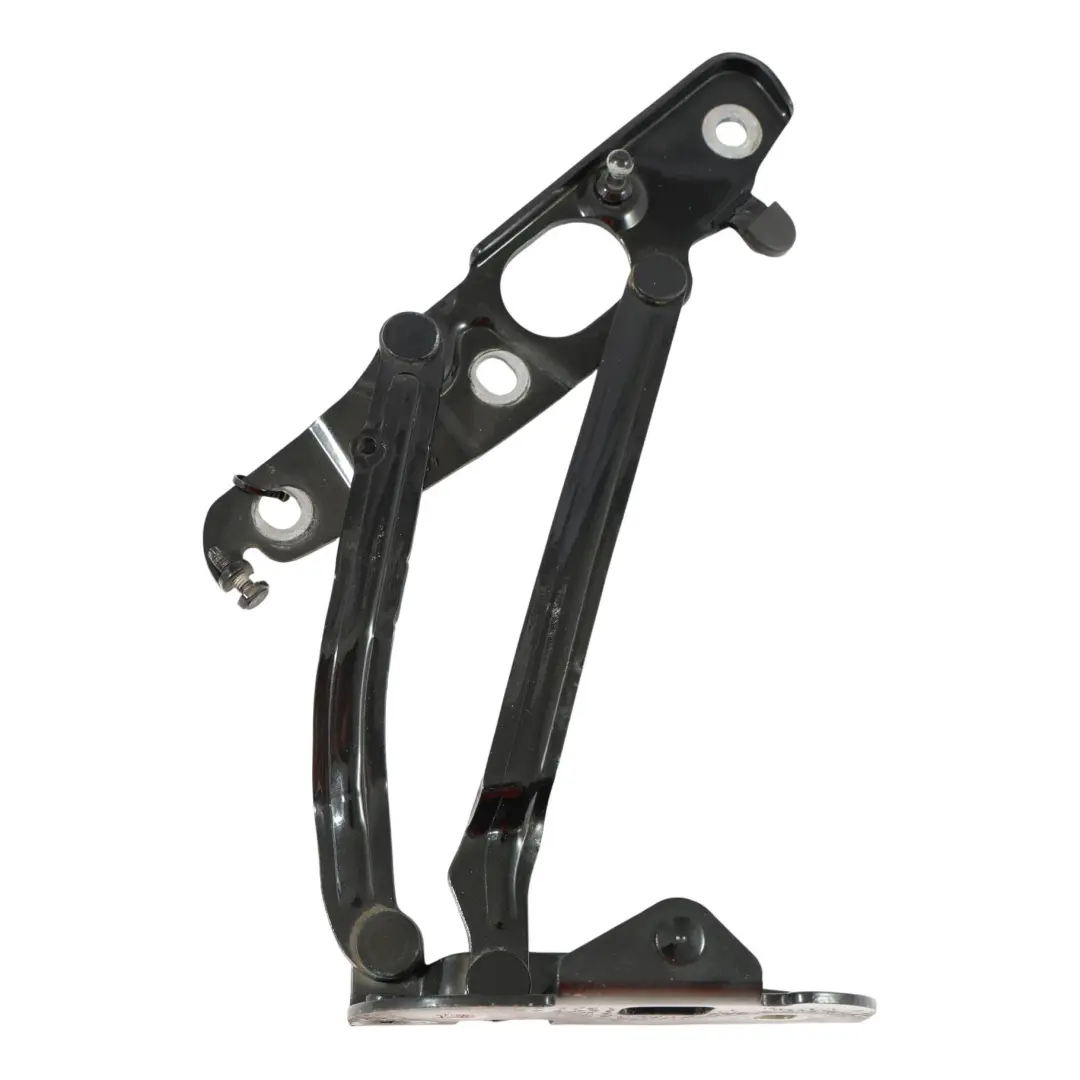Audi TT 8J Cabrio Trunk Hinge Left N/S Boot Tailgate Phantom Black - Z9Y - SKU 8J7827299D-PHB - Part number 8J7827299D