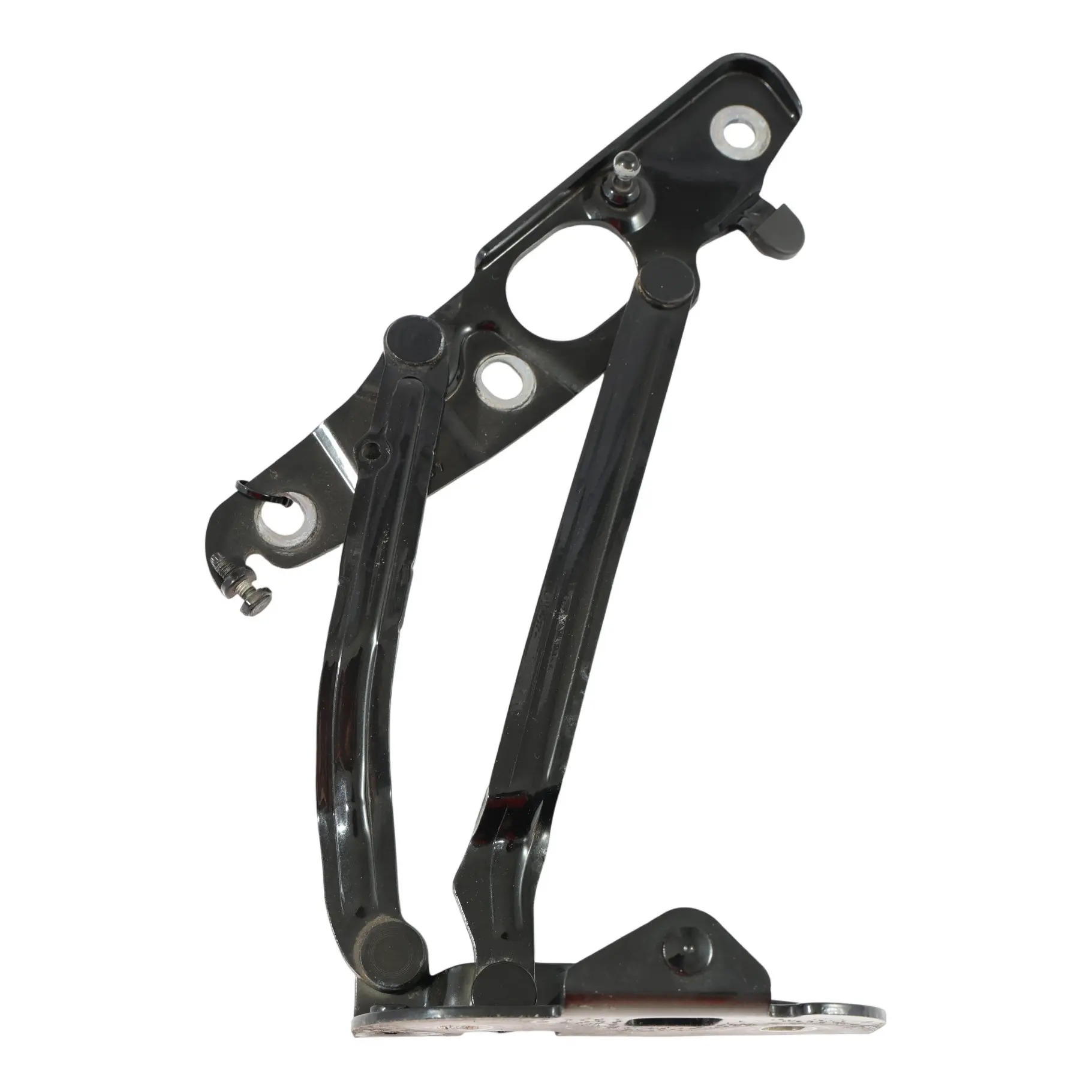 Audi TT 8J Cabrio Trunk Hinge Left N/S Boot Tailgate Phantom Black - Z9Y