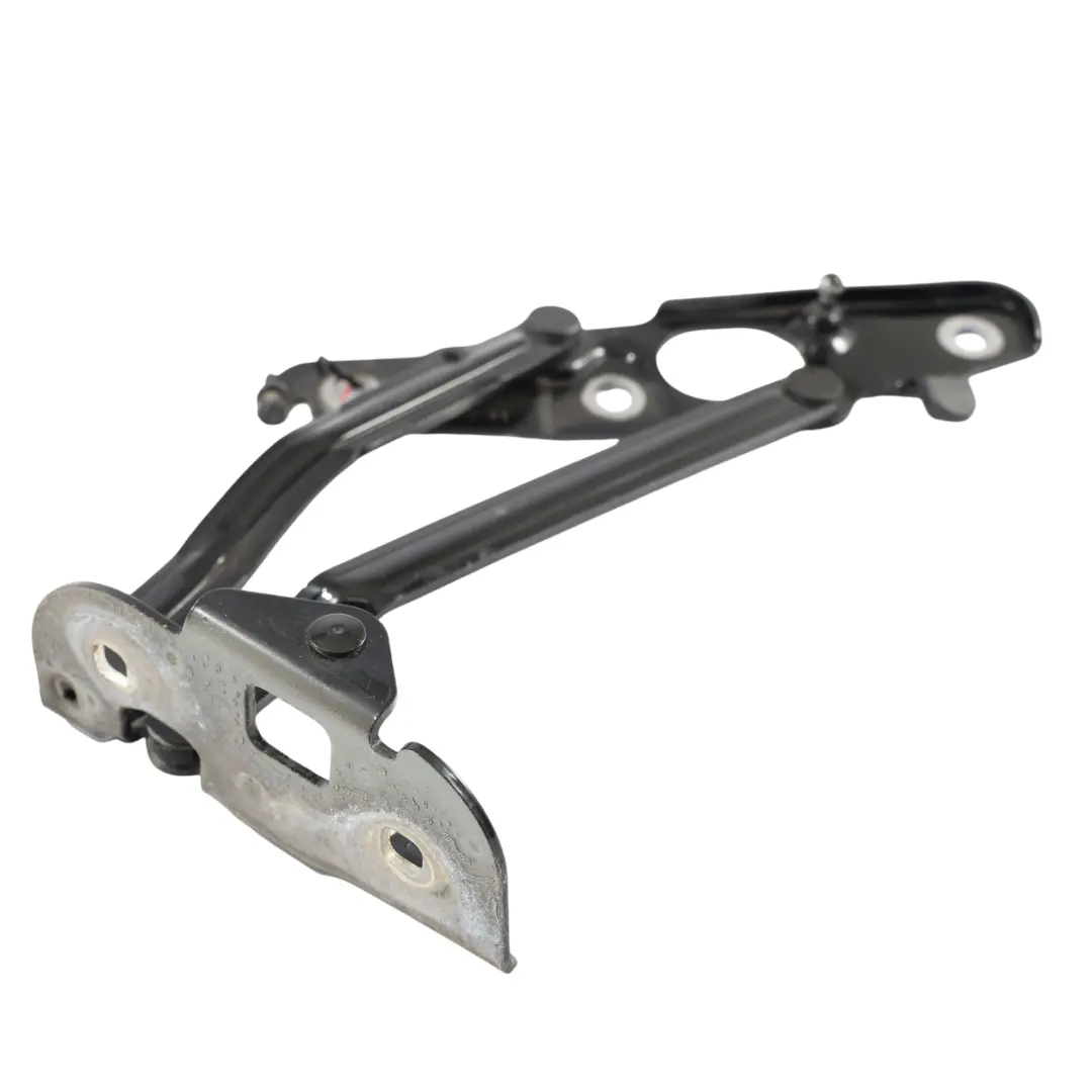 Audi TT 8J Cabrio Trunk Hinge Left N/S Boot Tailgate Phantom Black - Z9Y - SKU 8J7827299D-PHB - Part number 8J7827299D