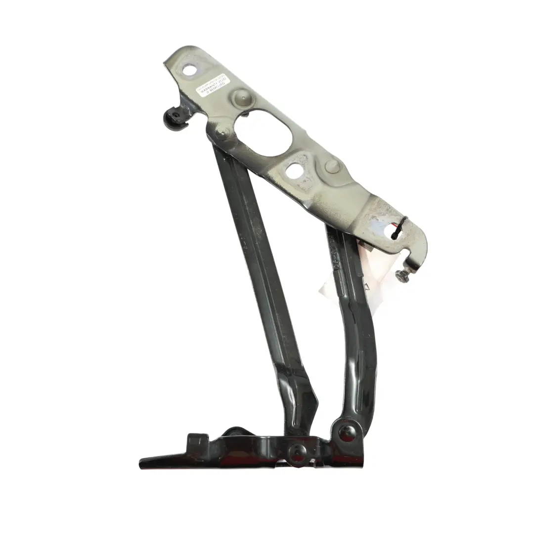 Audi TT 8J Cabrio Trunk Hinge Left N/S Boot Tailgate Phantom Black - Z9Y - SKU 8J7827299D-PHB - Part number 8J7827299D