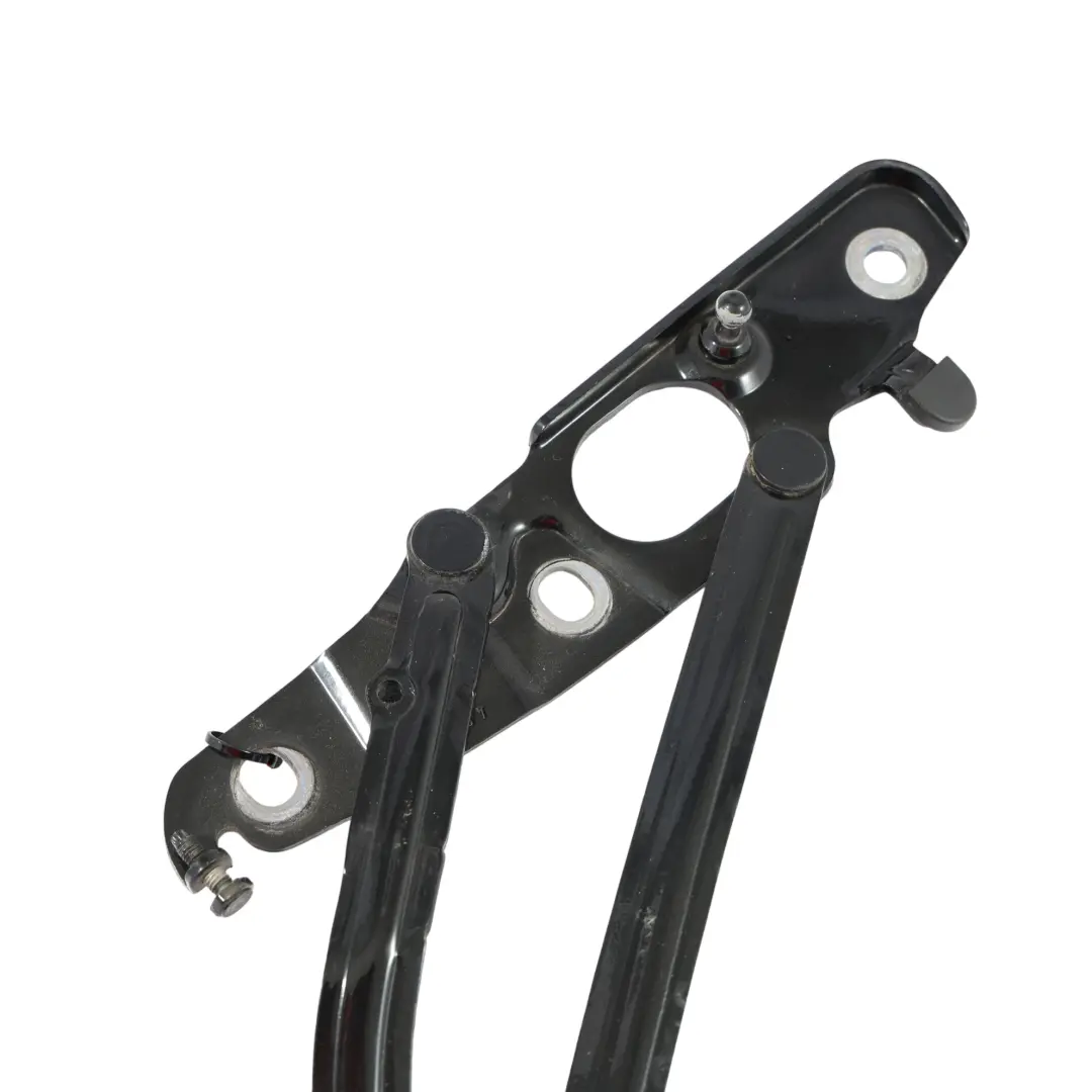 Trunk Hinge Left N/S Boot Tailgate Phantom Black - Z9Y to Audi TT 8J Cabrio with Part number 8J7827299D Audi TT 8J Cabrio Trunk Hinge Left N/S Boot Tailgate Phantom Black - Z9Y - SKU 8J7827299D-PHB - Part number 8J7827299D