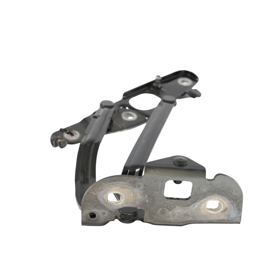 Trunk Hinge Left N/S Boot Tailgate Phantom Black - Z9Y to Audi TT 8J Cabrio with Part number 8J7827299D Audi TT 8J Cabrio Trunk Hinge Left N/S Boot Tailgate Phantom Black - Z9Y - SKU 8J7827299D-PHB - Part number 8J7827299D