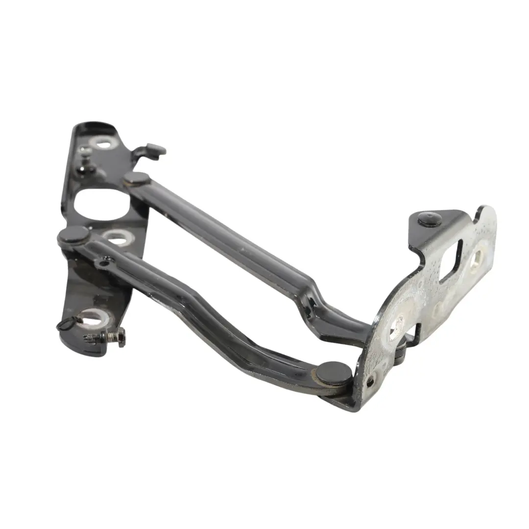 Audi TT 8J Cabrio Cerniera Sinistra Portellone Posteriore Nero Fantasma - Z9Y - SKU 8J7827299D-PHB - Numero di parte 8J7827299D