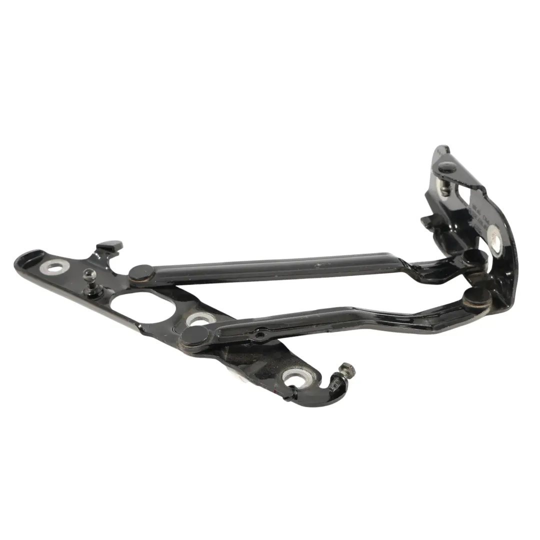 Audi TT 8J Cabrio Kofferraum Scharnier Links Heckklappe Phantom Schwarz - Z9Y - SKU 8J7827299D-PHB - Teilenummer 8J7827299D