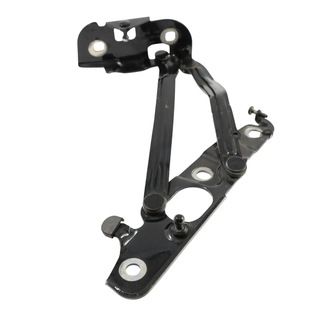 Audi TT 8J Cabrio Cerniera Sinistra Portellone Posteriore Nero Fantasma - Z9Y - SKU 8J7827299D-PHB - Numero di parte 8J7827299D