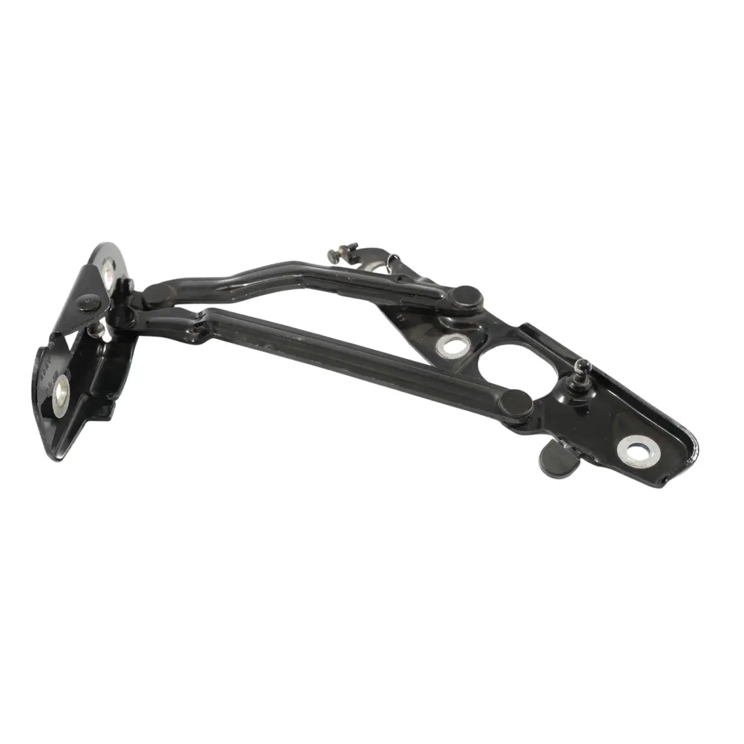 Audi TT 8J Cabrio Kofferraum Scharnier Links Heckklappe Phantom Schwarz - Z9Y - SKU 8J7827299D-PHB - Teilenummer 8J7827299D