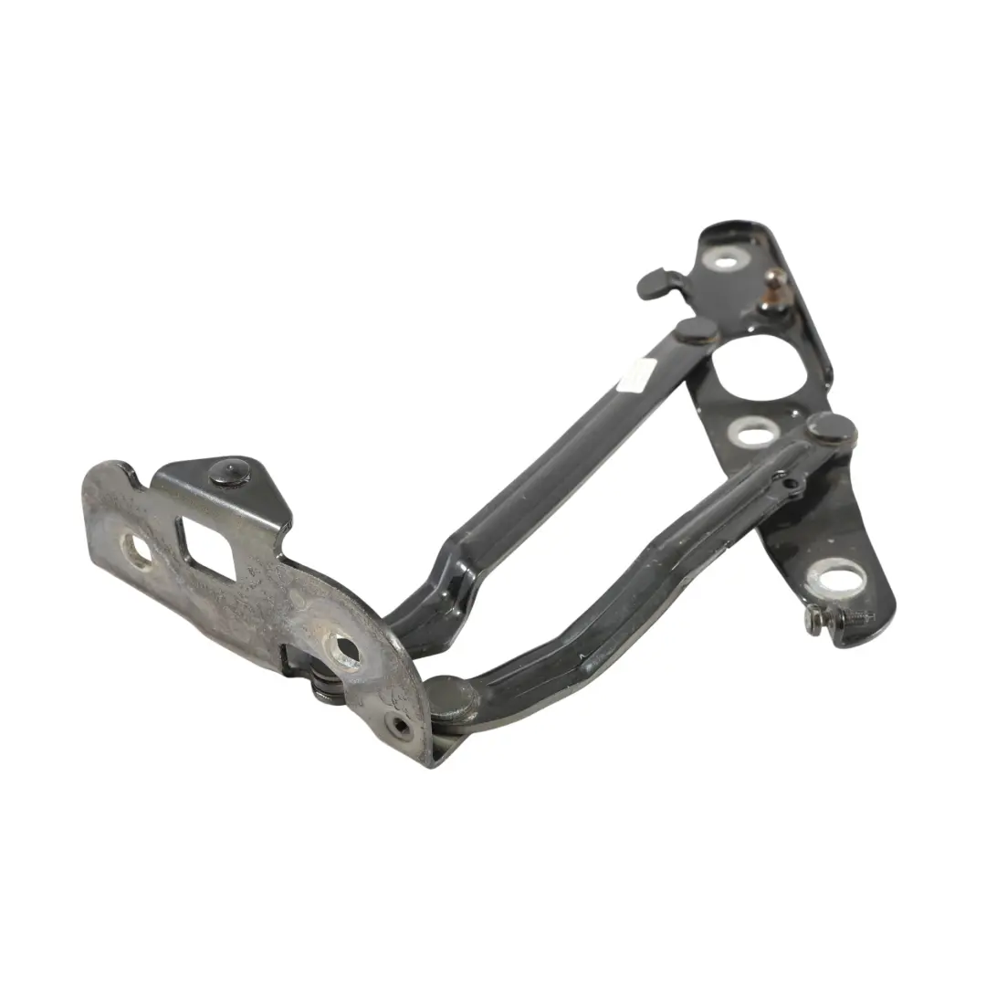 Audi TT 8J Cabrio Trunk Boot Tailgate Hinge Rear Right O/S Phantom Black - Z9Y - SKU 8J7827300F-PHB - Part number 8J7827300F