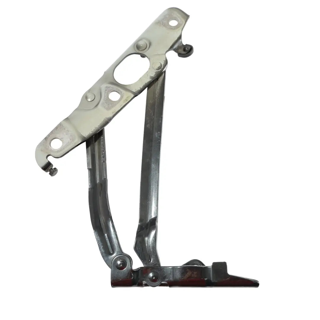 Audi TT 8J Cabrio Trunk Boot Tailgate Hinge Rear Right O/S Phantom Black - Z9Y - SKU 8J7827300F-PHB - Part number 8J7827300F