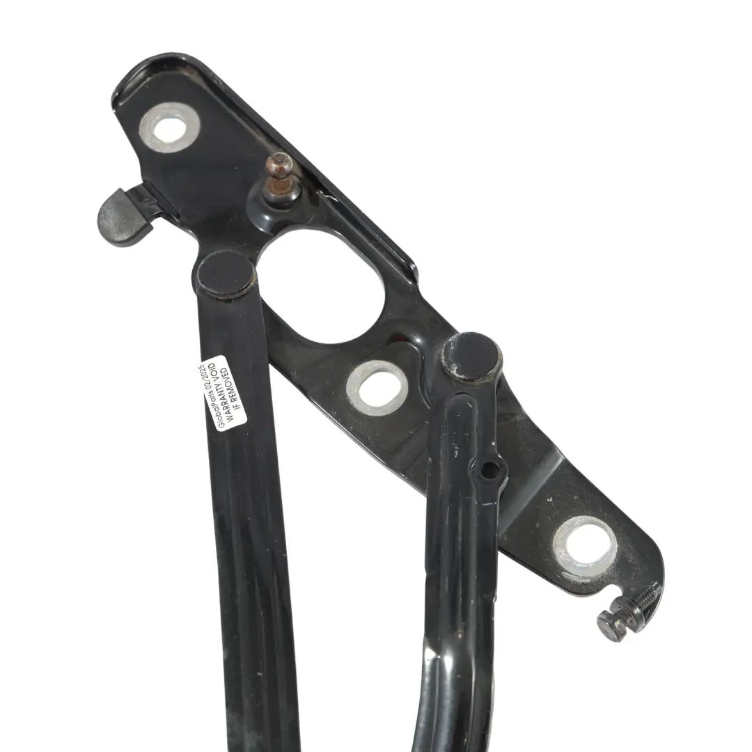 Cerniera Portellone Bagagliaio Posteriore Nero Fantasma - Z9Y per Audi TT 8J Cabrio con numero di parte 8J7827300F Audi TT 8J Cabrio Cerniera Portellone Bagagliaio Posteriore Nero Fantasma - Z9Y - SKU 8J7827300F-PHB - Numero di parte 8J7827300F