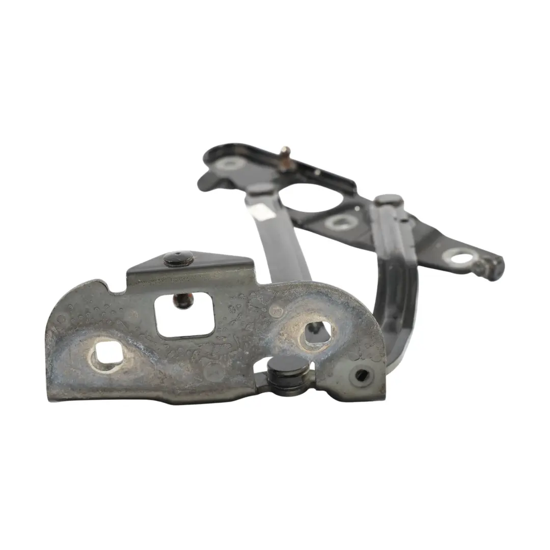 Audi TT 8J Cabrio Kofferraum Heck Klappen Scharnier Hinten Phantom Schwarz - Z9Y - SKU 8J7827300F-PHB - Teilenummer 8J7827300F