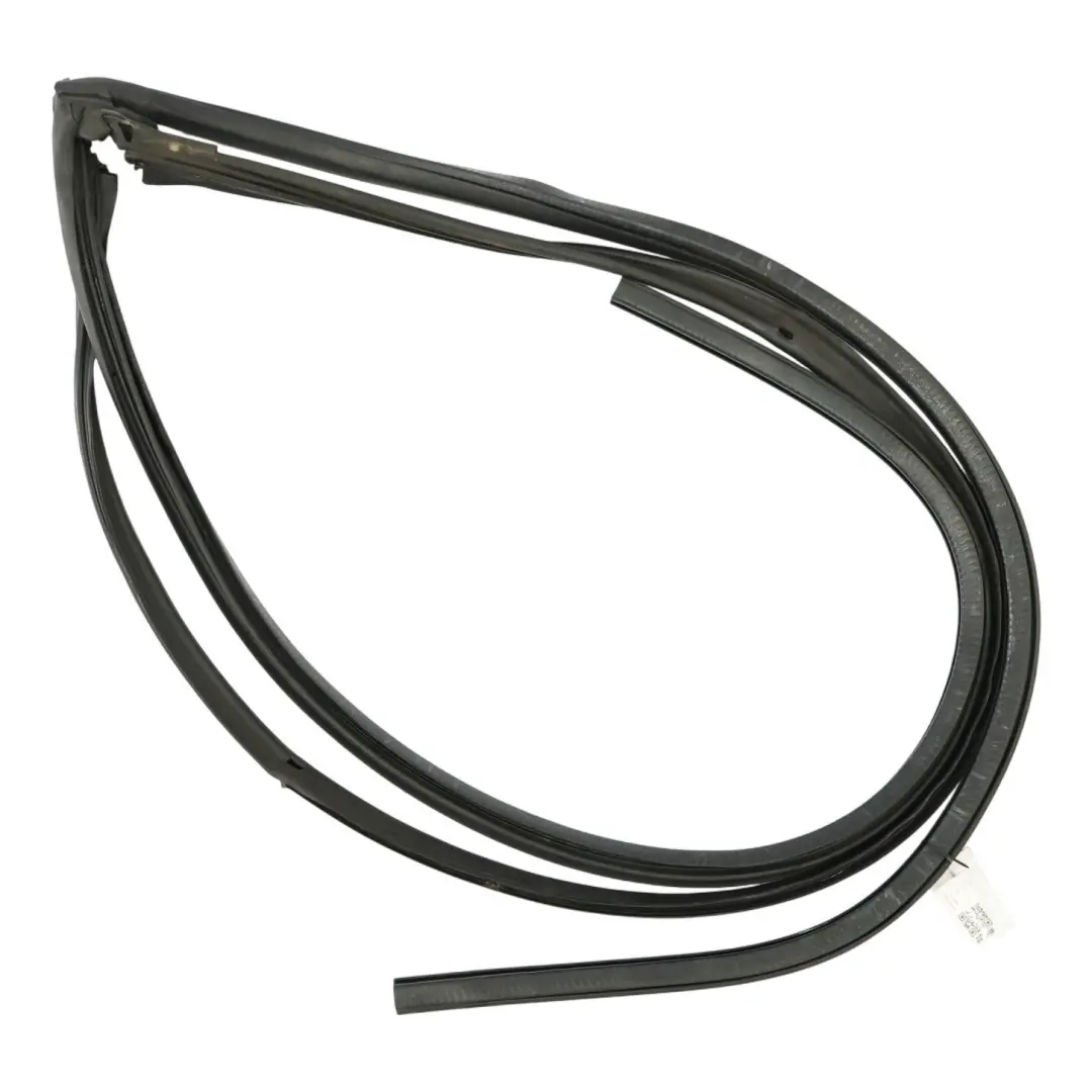 Audi TT 8J Inner Door Roof Seal Gasket Rear Weatherstrip 8P4833721A - SKU 8J7831707H - Part number 8J7831707H