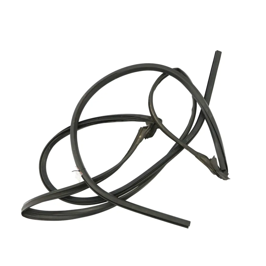 Inner Door Roof Seal Gasket Rear Weatherstrip 8P4833721A to Audi TT 8J with Part number 8J7831707H Audi TT 8J Inner Door Roof Seal Gasket Rear Weatherstrip 8P4833721A - SKU 8J7831707H - Part number 8J7831707H