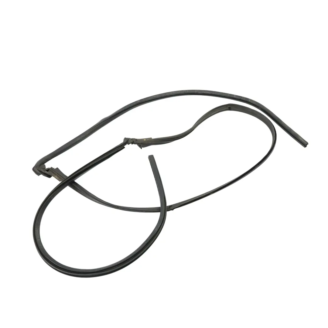 Inner Door Roof Seal Gasket Rear Weatherstrip 8P4833721A to Audi TT 8J with Part number 8J7831707H Audi TT 8J Inner Door Roof Seal Gasket Rear Weatherstrip 8P4833721A - SKU 8J7831707H - Part number 8J7831707H