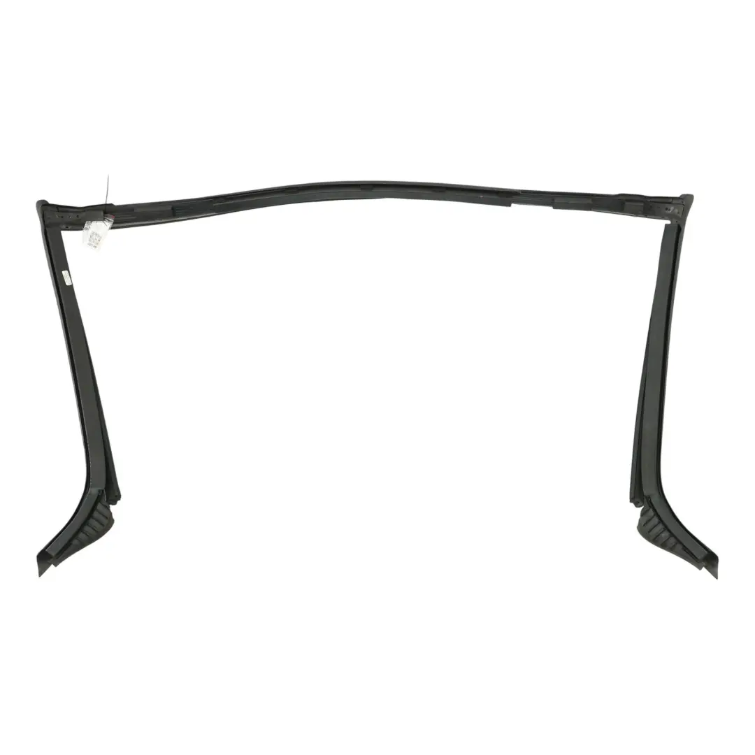 Dachdichtungs Führung Gummi Rahmen Dichtung für Audi TT 8J Coupe Roadster mit Teilenummer 8J7845353D Audi TT 8J Coupe Roadster Dachdichtungs Führung Gummi Rahmen Dichtung - SKU 8J7845353D - Teilenummer 8J7845353D