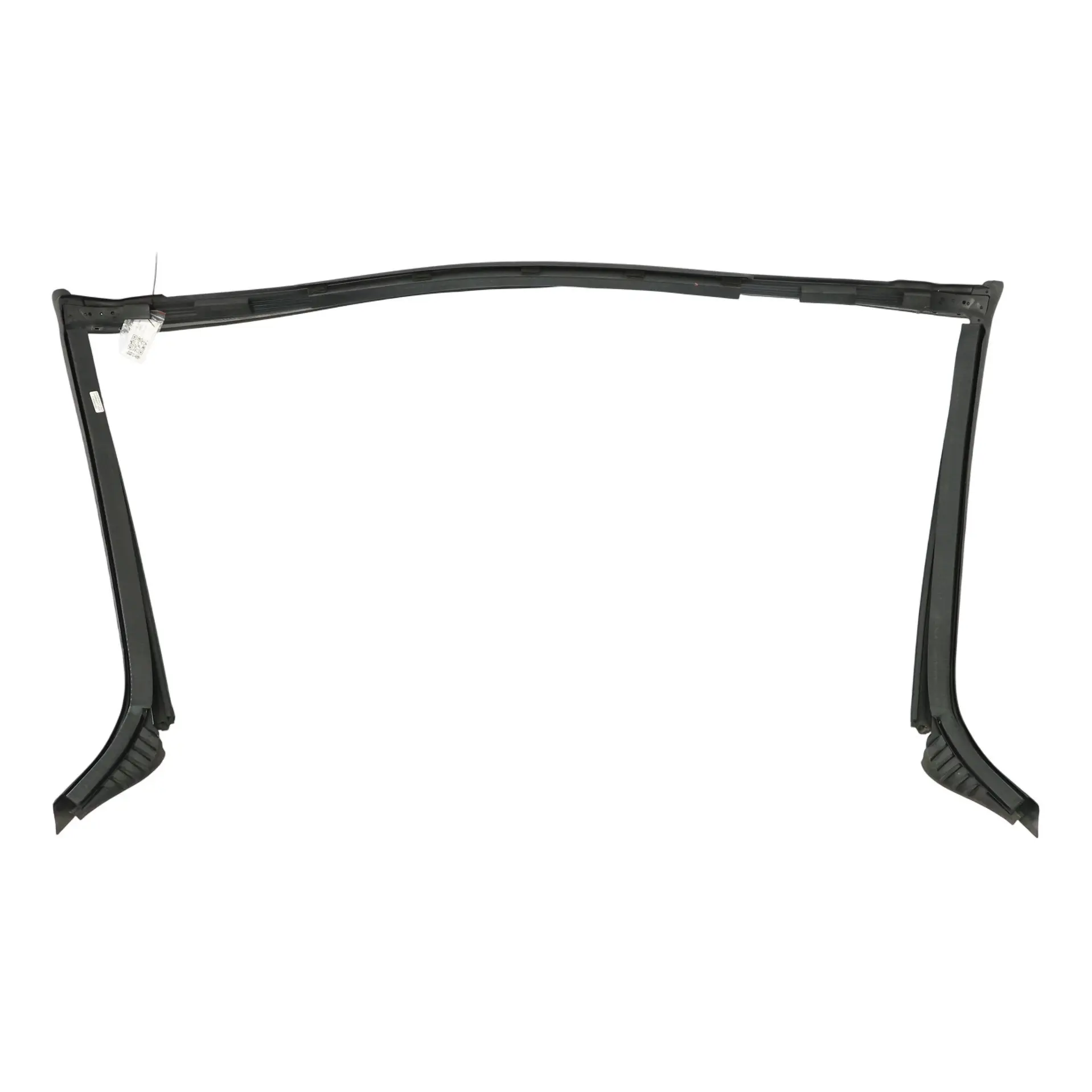 Audi TT 8J Coupe Roadster Roof Top Seal Guide Rubber Frame Gasket 8J7845353D