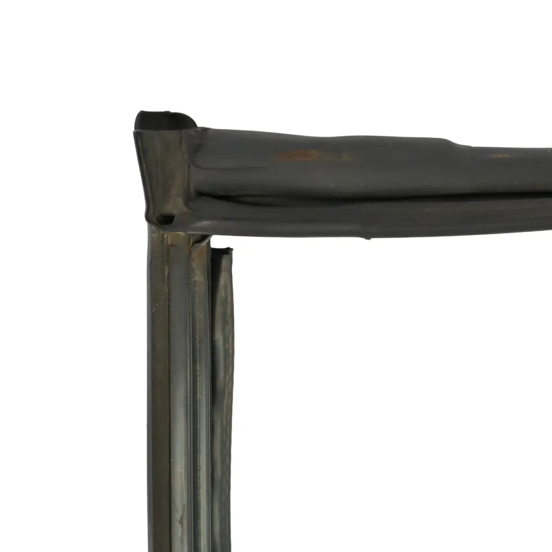 Dachdichtungs Führung Gummi Rahmen Dichtung für Audi TT 8J Coupe Roadster mit Teilenummer 8J7845353D Audi TT 8J Coupe Roadster Dachdichtungs Führung Gummi Rahmen Dichtung - SKU 8J7845353D - Teilenummer 8J7845353D