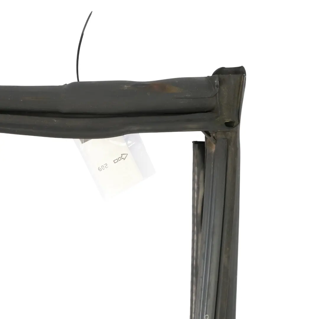 Audi TT 8J Coupe Roadster Tetto Guarnizione Guida Telaio Gomma - SKU 8J7845353D - Numero di parte 8J7845353D