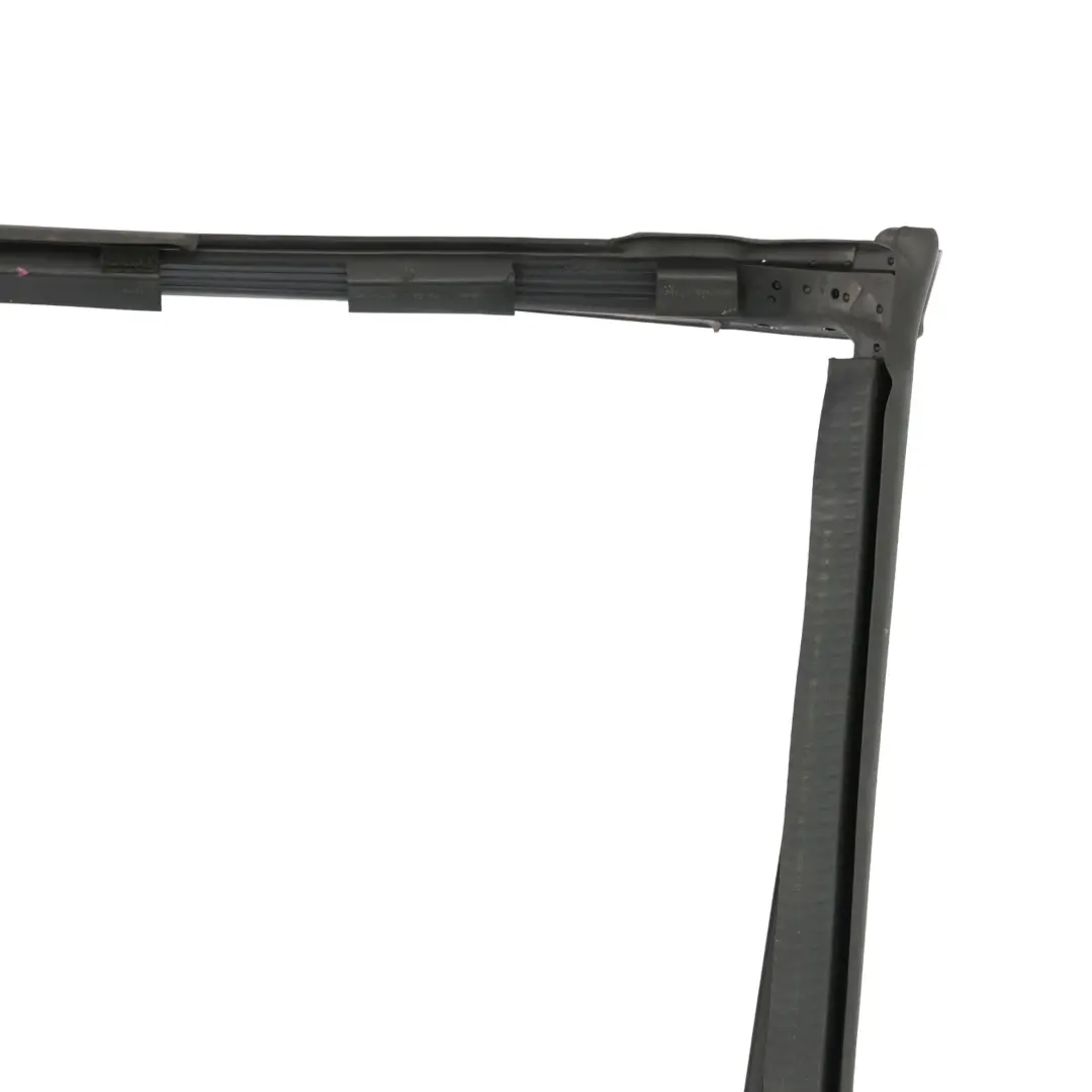 Dachdichtungs Führung Gummi Rahmen Dichtung für Audi TT 8J Coupe Roadster mit Teilenummer 8J7845353D Audi TT 8J Coupe Roadster Dachdichtungs Führung Gummi Rahmen Dichtung - SKU 8J7845353D - Teilenummer 8J7845353D