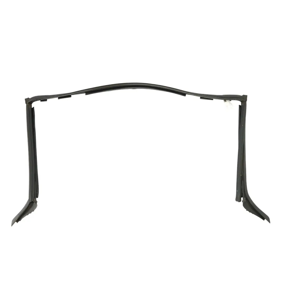 Górna Uszczelka Dachu Gumowa Rama do Audi TT 8J Coupe Roadster o numerze 8J7845353D Audi TT 8J Coupe Roadster Górna Uszczelka Dachu Gumowa Rama - SKU 8J7845353D - Numer Części 8J7845353D